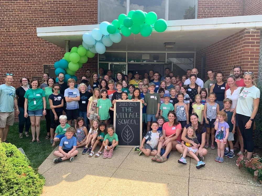 Careers — The Village School