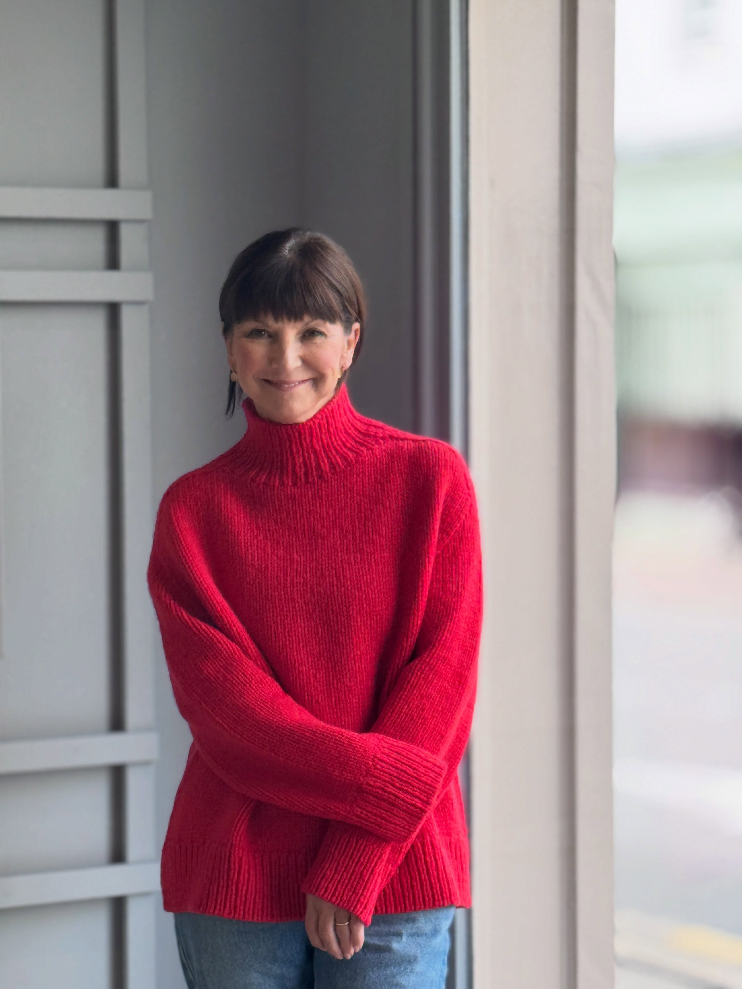 .
&mdash;&mdash;&mdash;&mdash;&mdash;&mdash;&mdash;&mdash;&mdash;&mdash;&mdash;&mdash;&mdash;&mdash;&mdash;&mdash;&mdash;&mdash;&mdash;&mdash;&mdash;&mdash;&mdash;&mdash;&mdash;

n e w  a r r i v a l

One of a kind

. Hito Sweater In Tomato
. 100% Ca