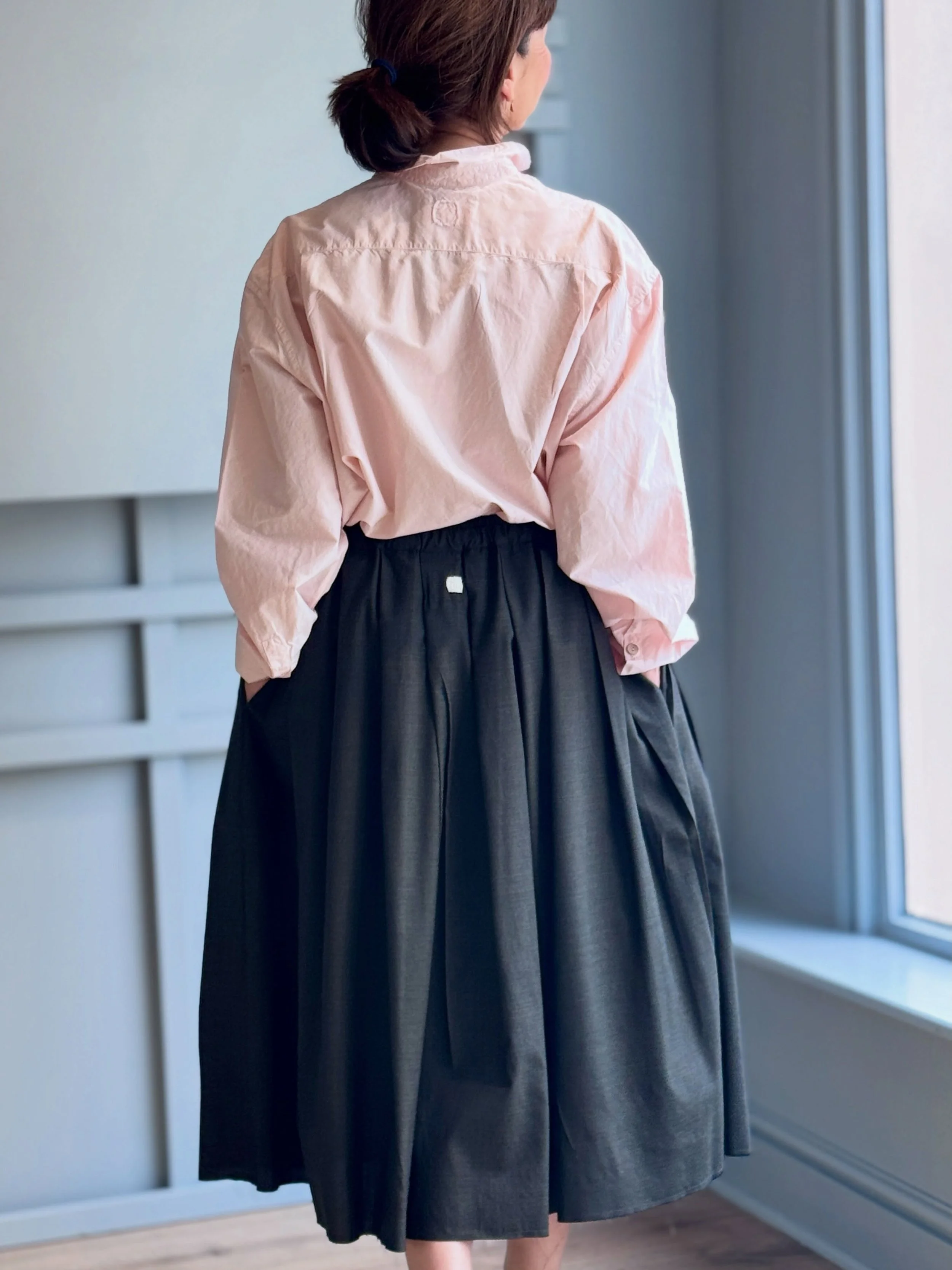 .
&mdash;&mdash;&mdash;&mdash;&mdash;&mdash;&mdash;&mdash;&mdash;&mdash;&mdash;&mdash;&mdash;&mdash;&mdash;&mdash;&mdash;&mdash;&mdash;&mdash;&mdash;&mdash;&mdash;&mdash;&mdash;-

Felice Collection FW26

. Pamela Shirt In Pink
. Cotton/Silk Blend Pop