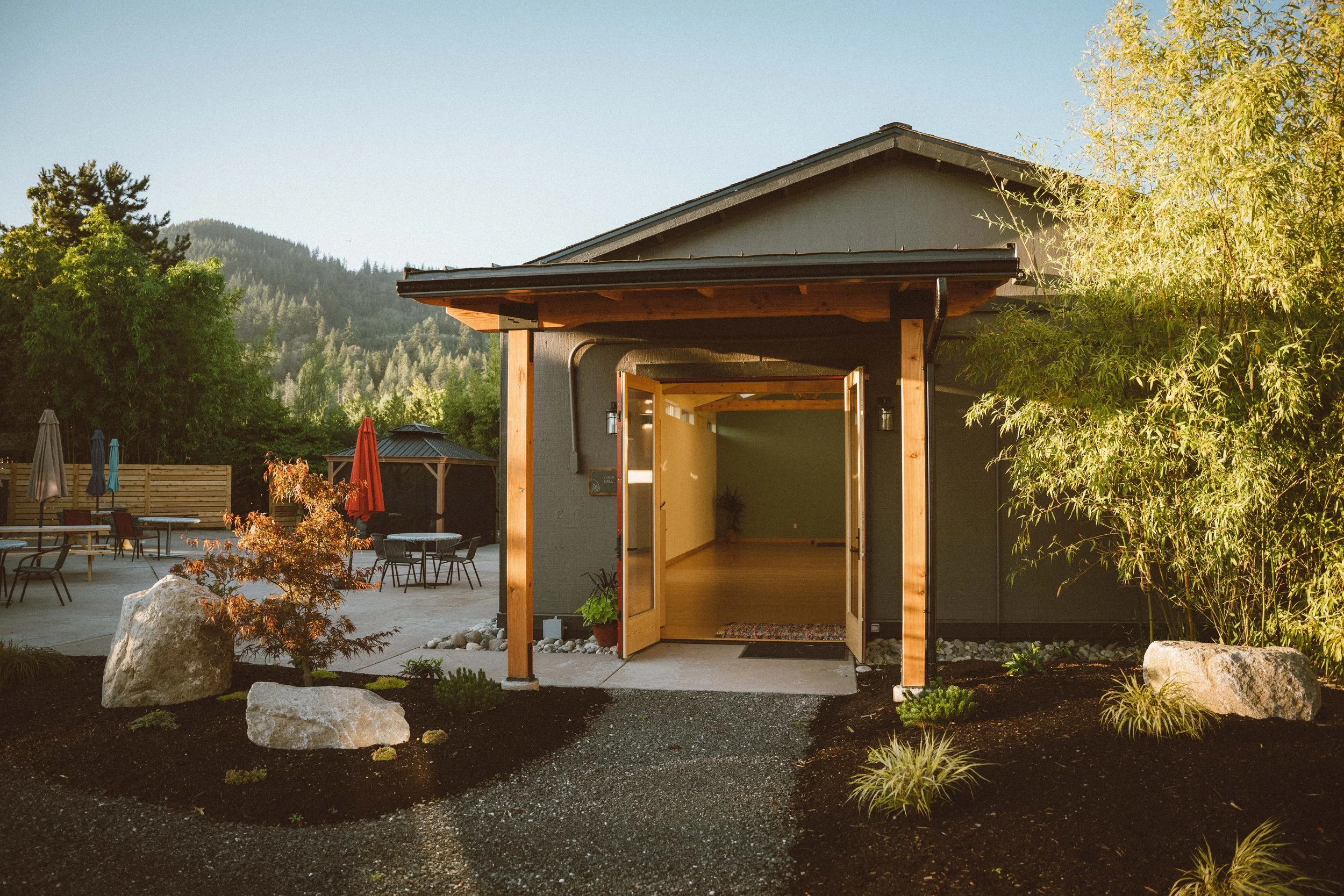 Touching the Earth: Yoga &amp; Meditation Daylong Retreat