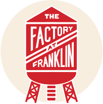 the factory at franklin logo