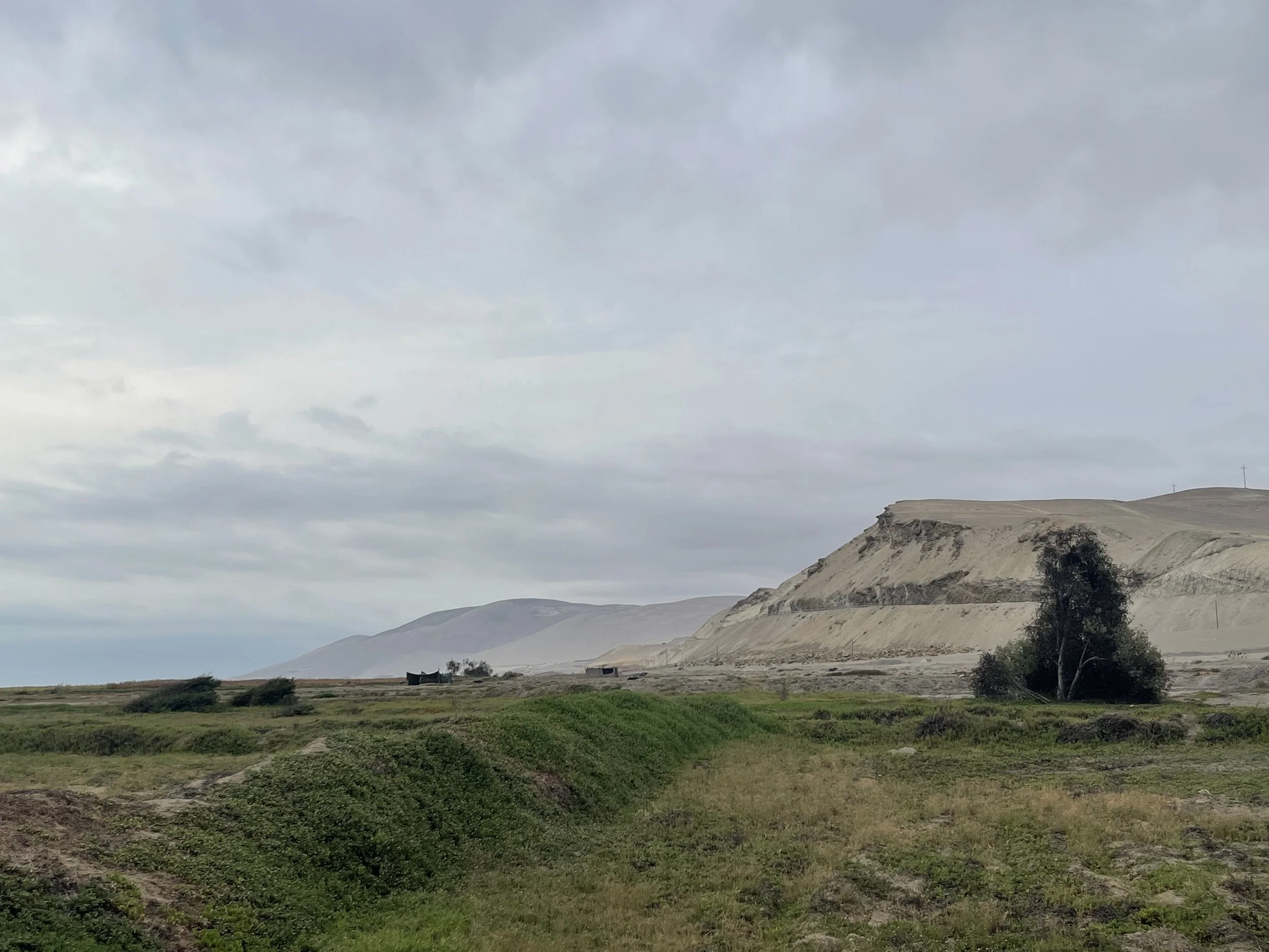 Who are we beyond…?