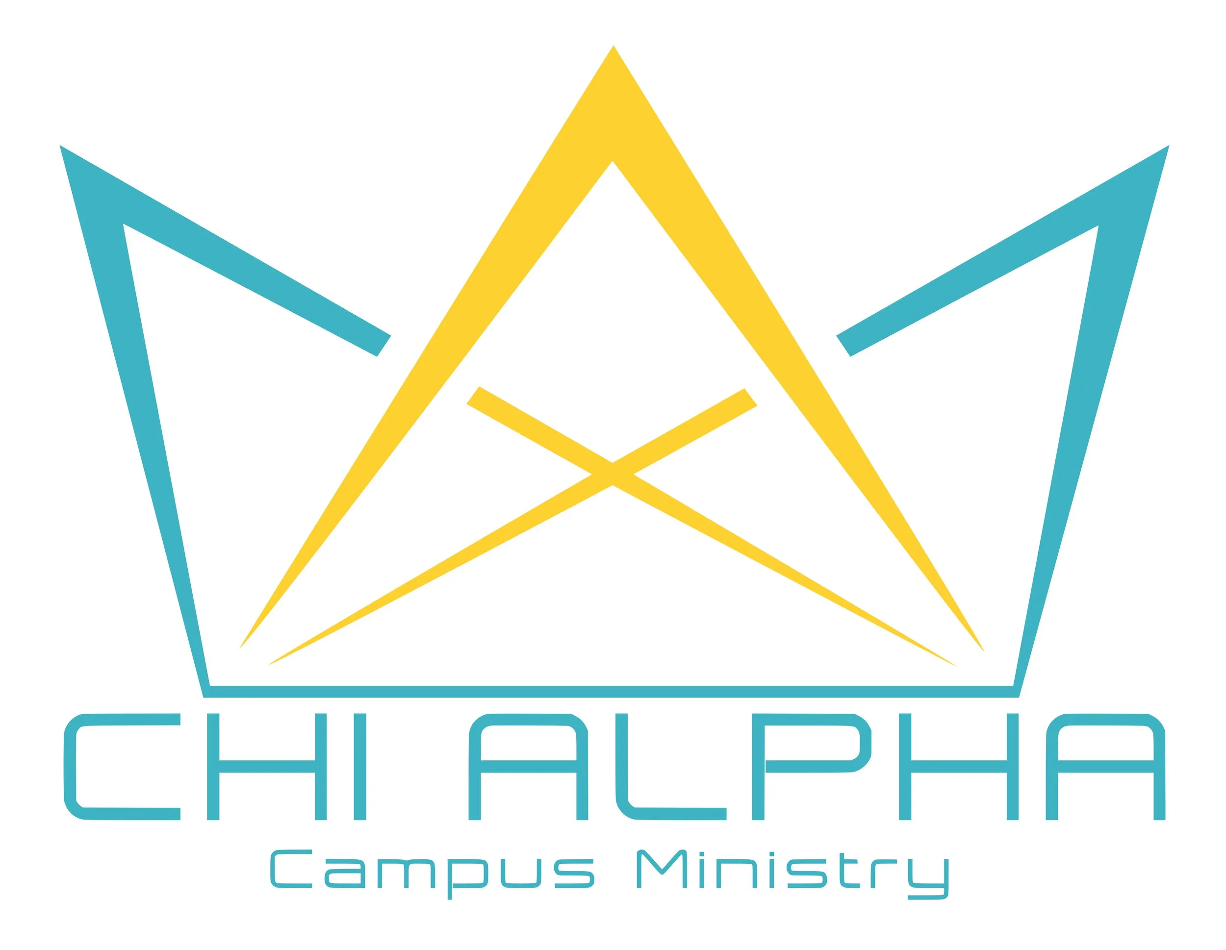 Logo of Christ Fellowship, a church, with a stylized star and blue text.