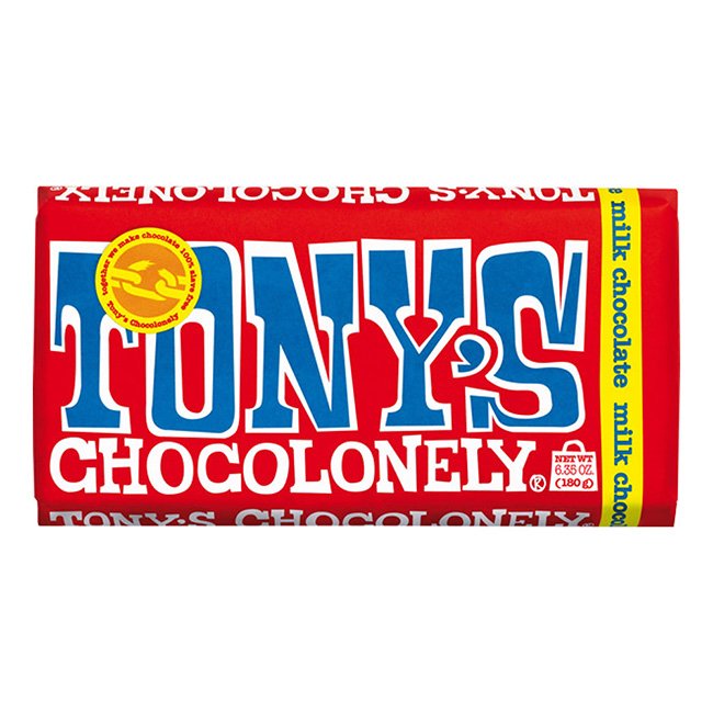 Tony's Chocolonely Logo