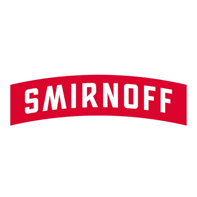 Smirnoff logo