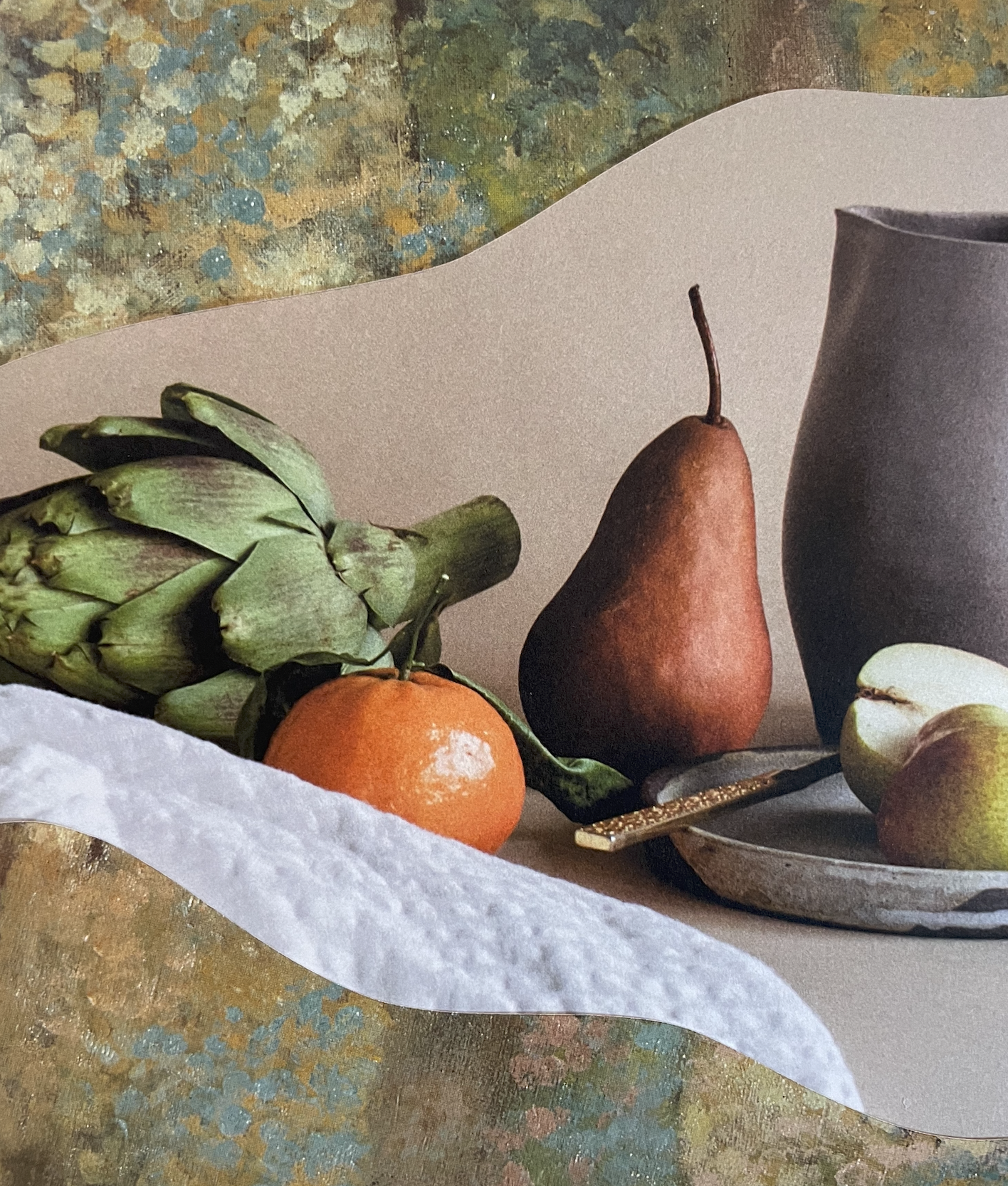 Planning a collage