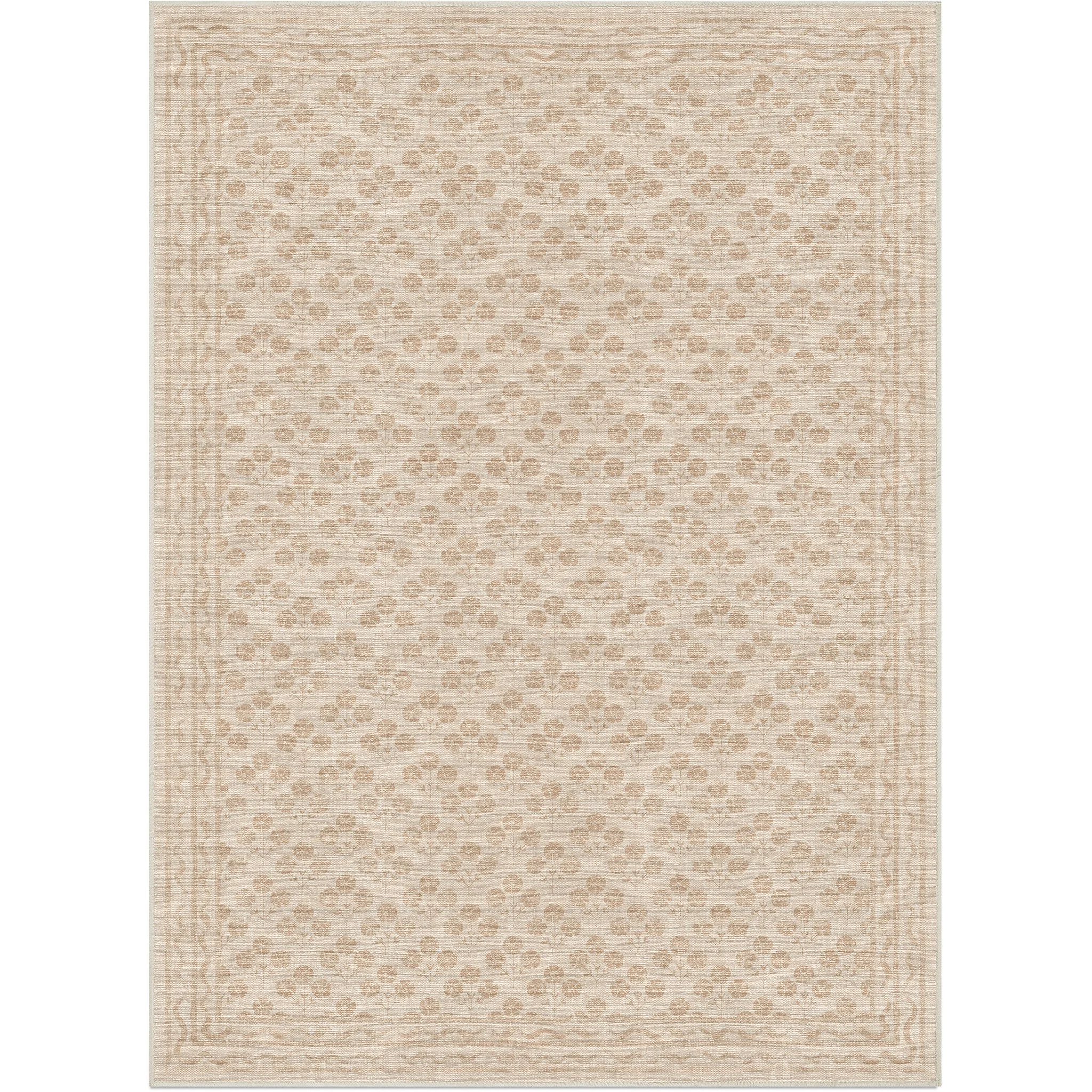 Tumble Rugs | Mayfield Sand/Ivory