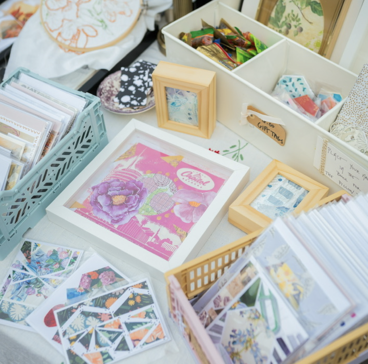 Niedlovs Fall Market | October 2025