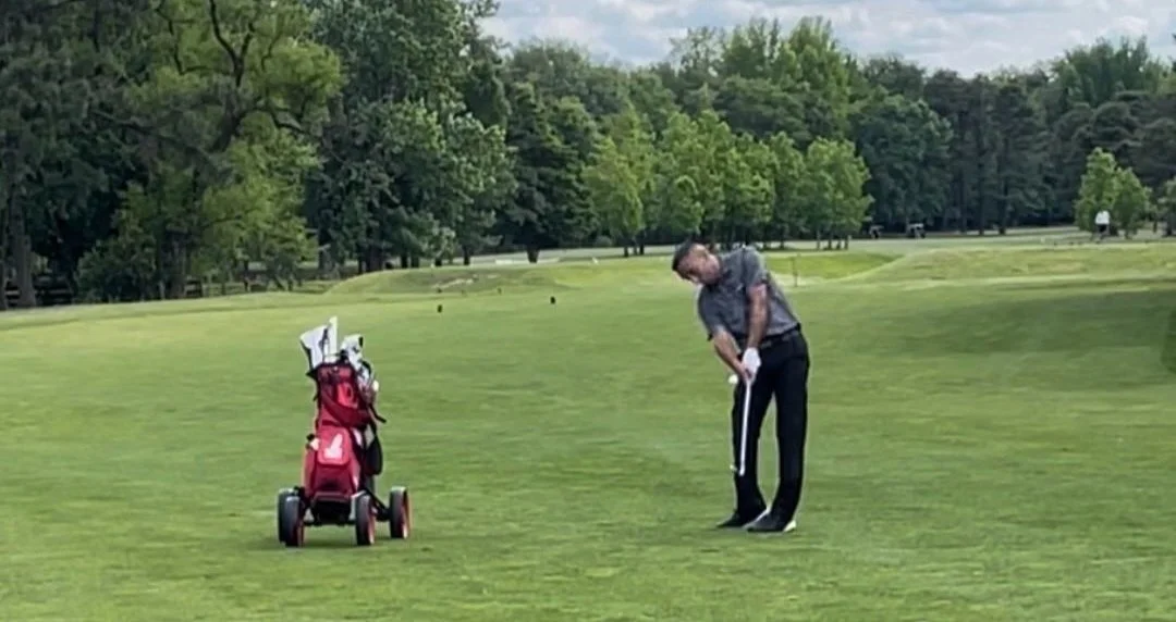 Improving Hip Rotation for a Stronger Golf Swing 