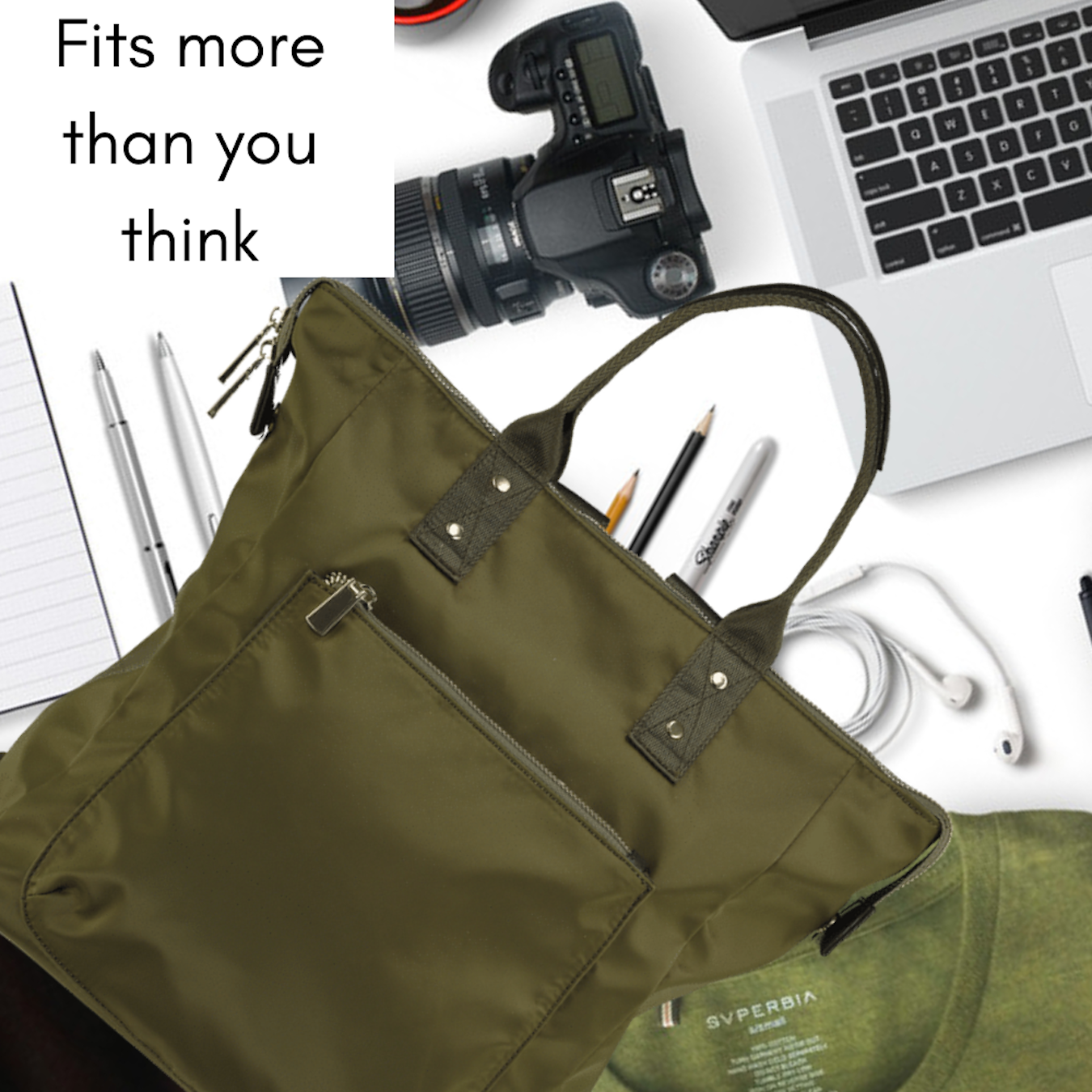 PJ-758-32 Backpack Green 4.png