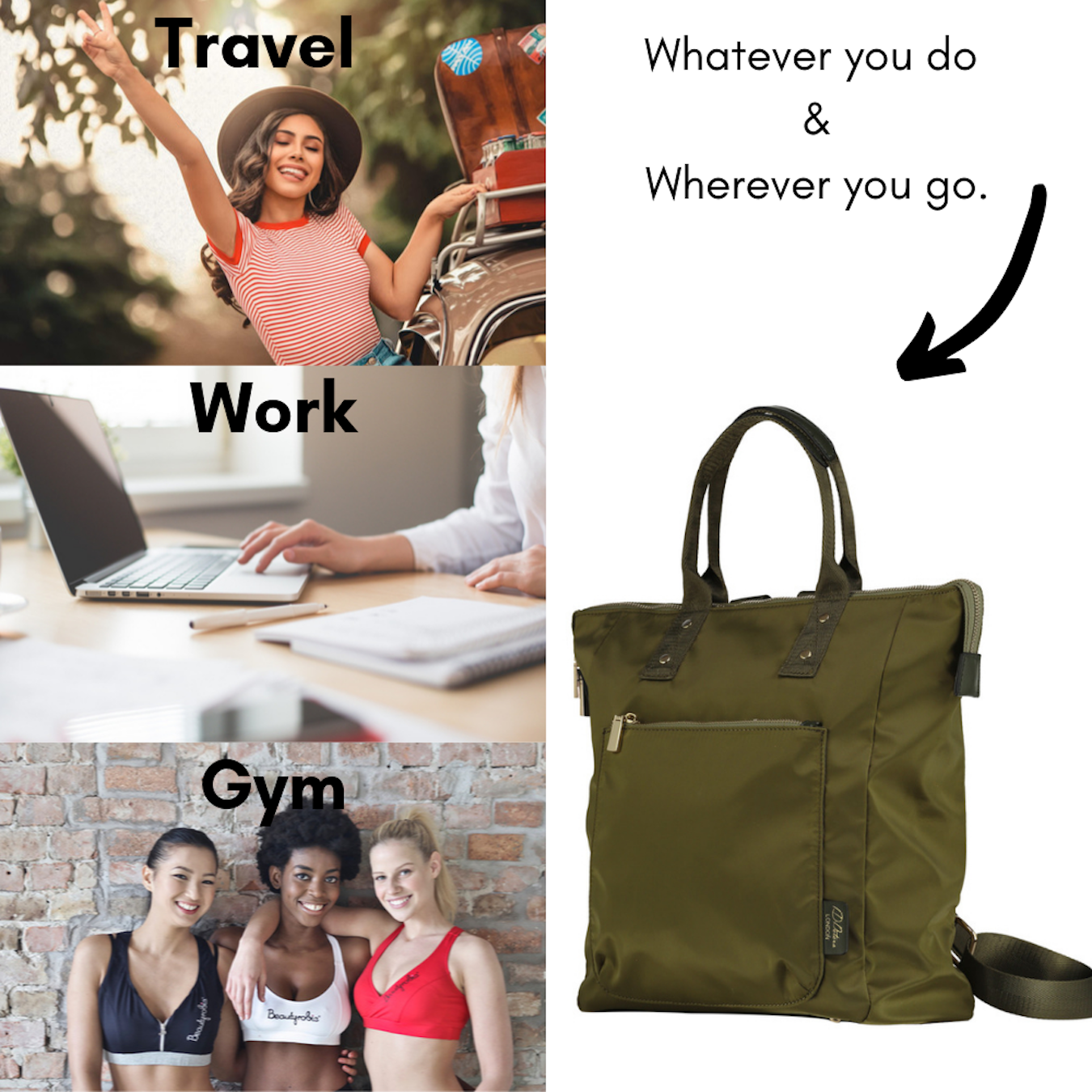PJ-758-32 Backpack Green 3 .png