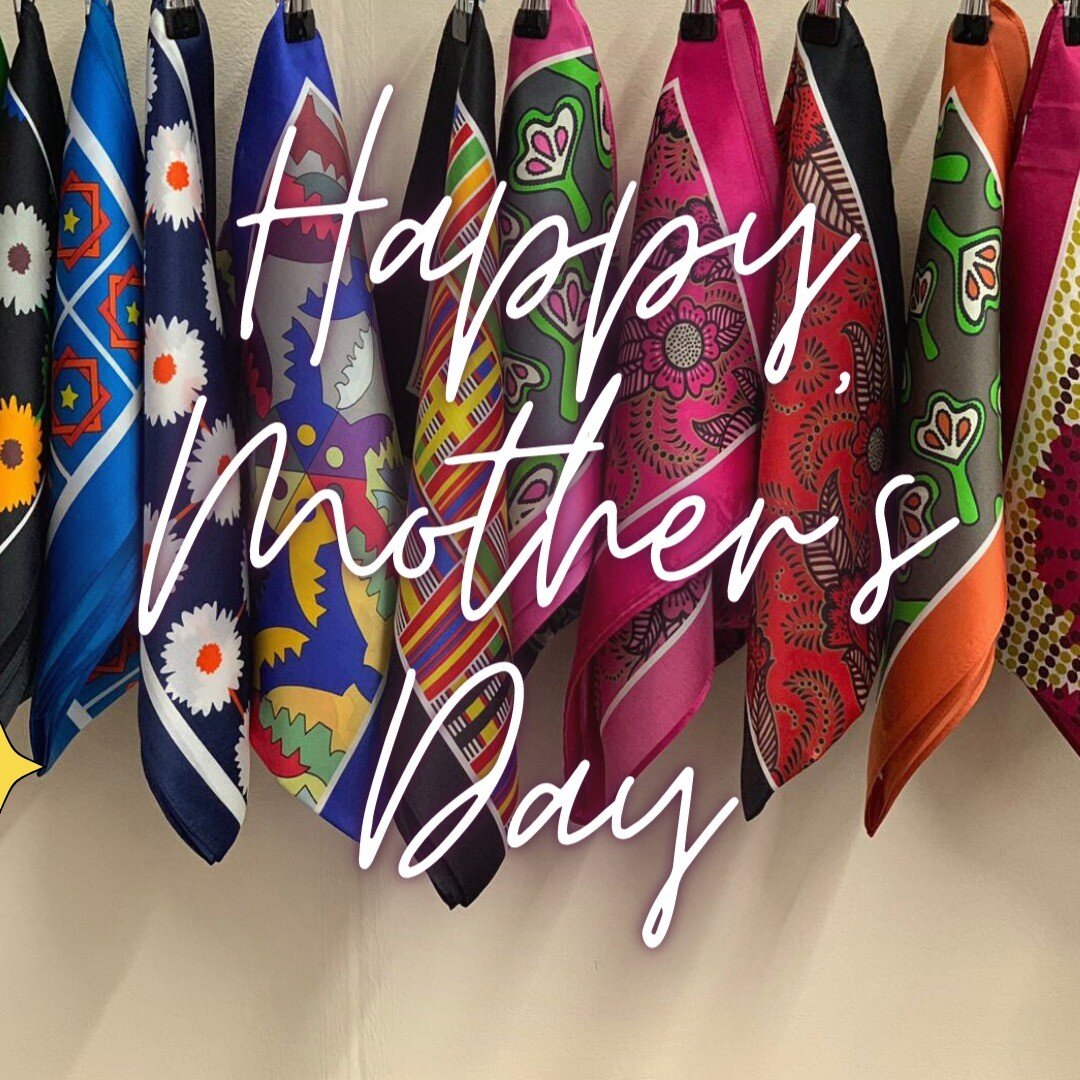 Happy Mother's Day
With ❤️ from all of us at ID PETERS LONDON

Gift Cards still available, So its never too late to show our mums how much we appreciate them😘

#idpeters #silkscarves #scarvescollection #silkgifts #giftcards #silkscarflover #giftsfor