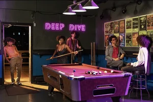 Deep Dive photo