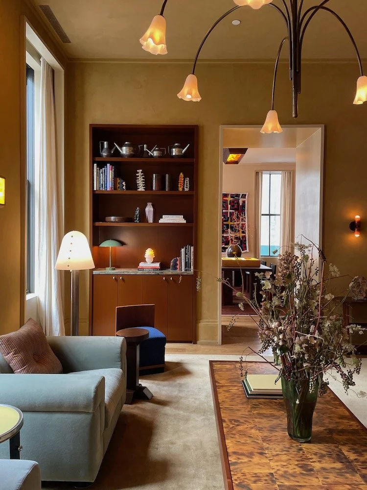 quarters lighting and vintage boutique tribeca nyc