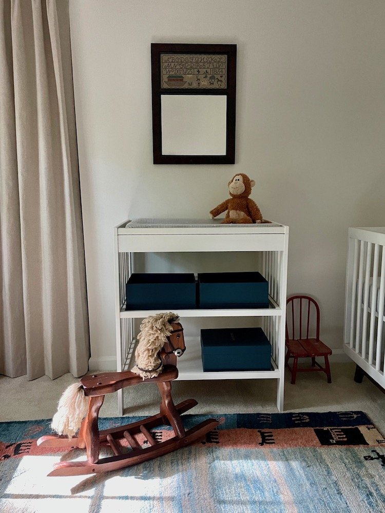 Nursery Primer: How to use antiques in your children's bedroom design ...