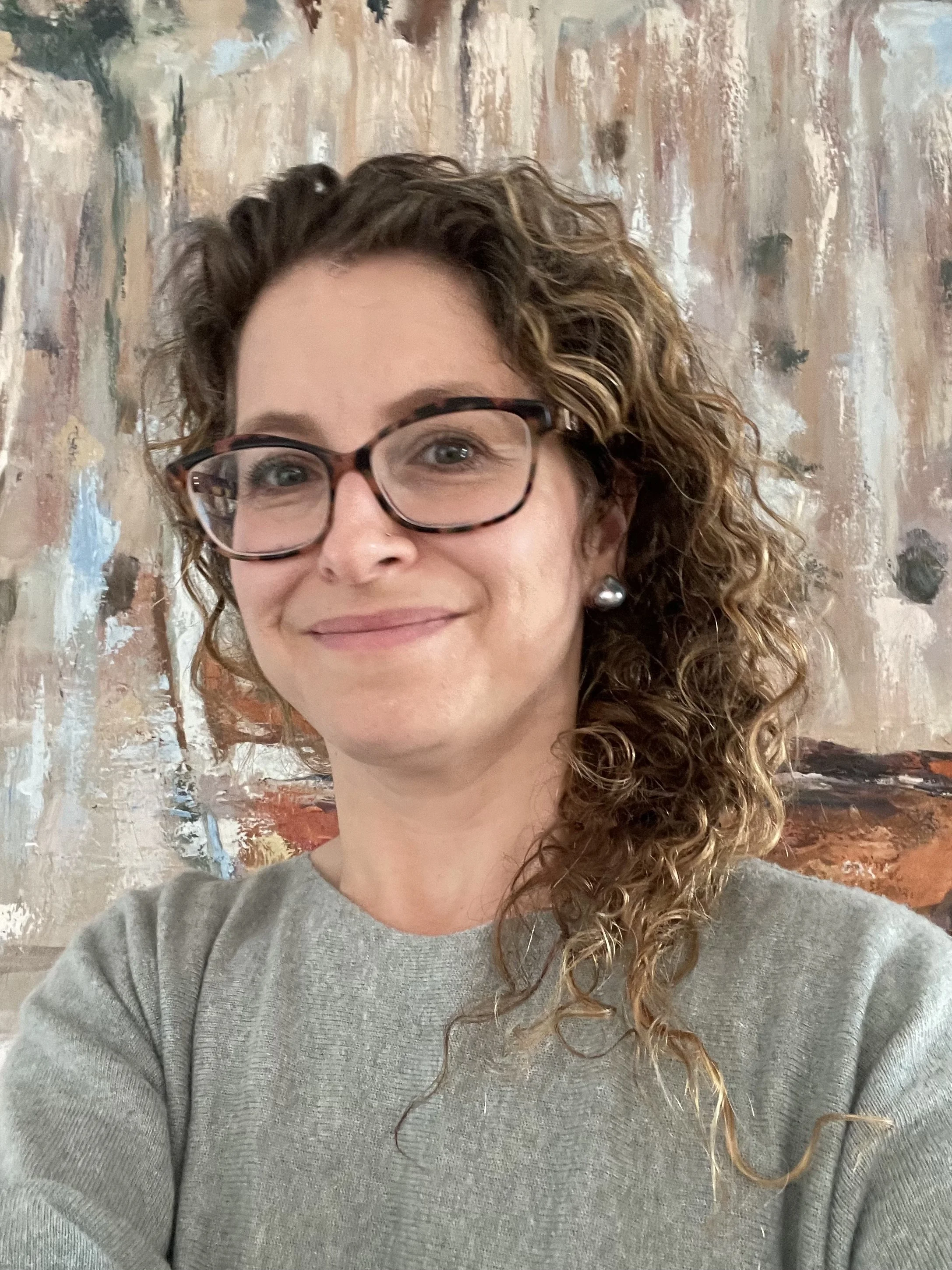 New York interior designer Ksenya Malina