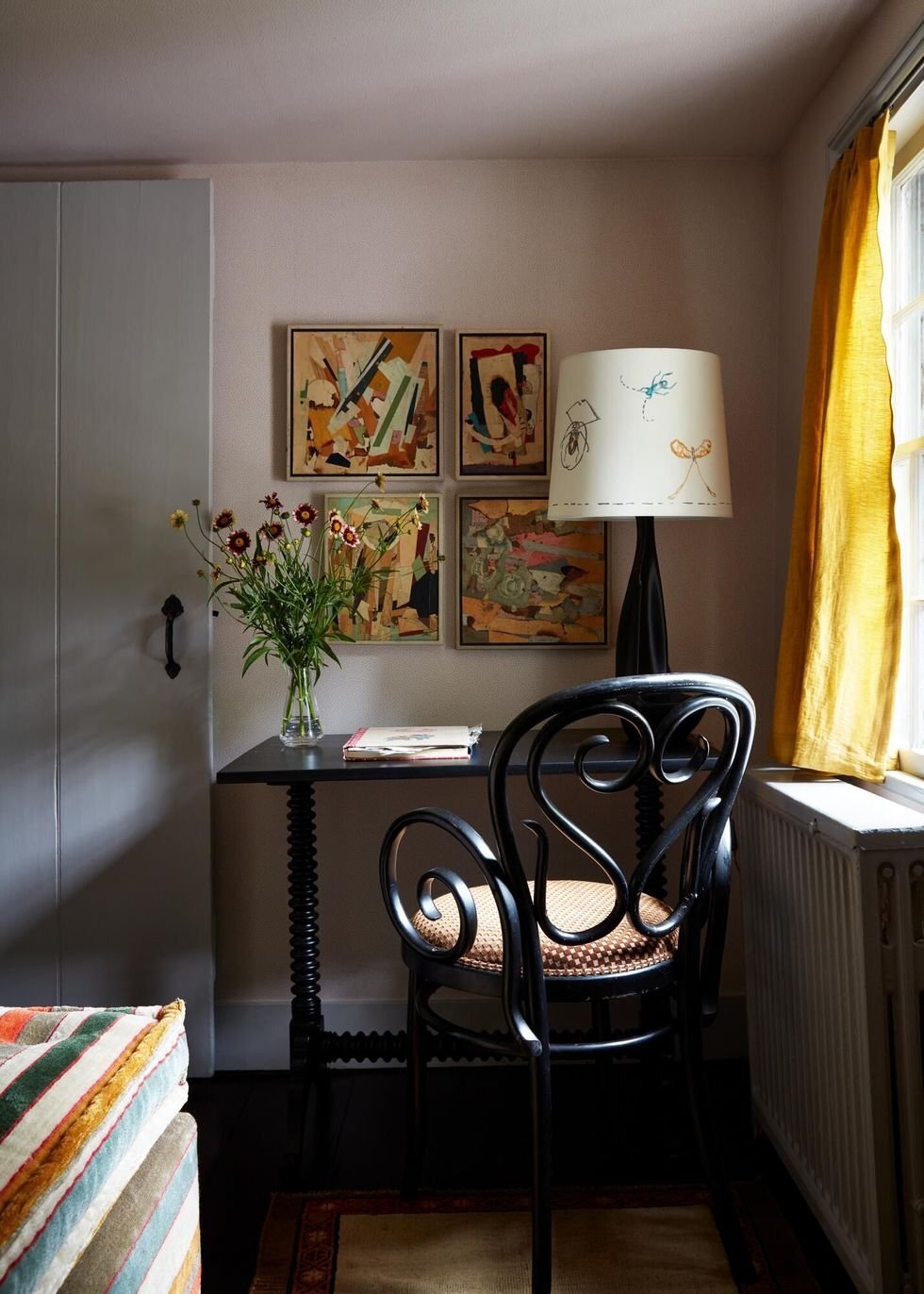 Office Space: Vintage desks for a home office you'll love — Time & Place Interiors