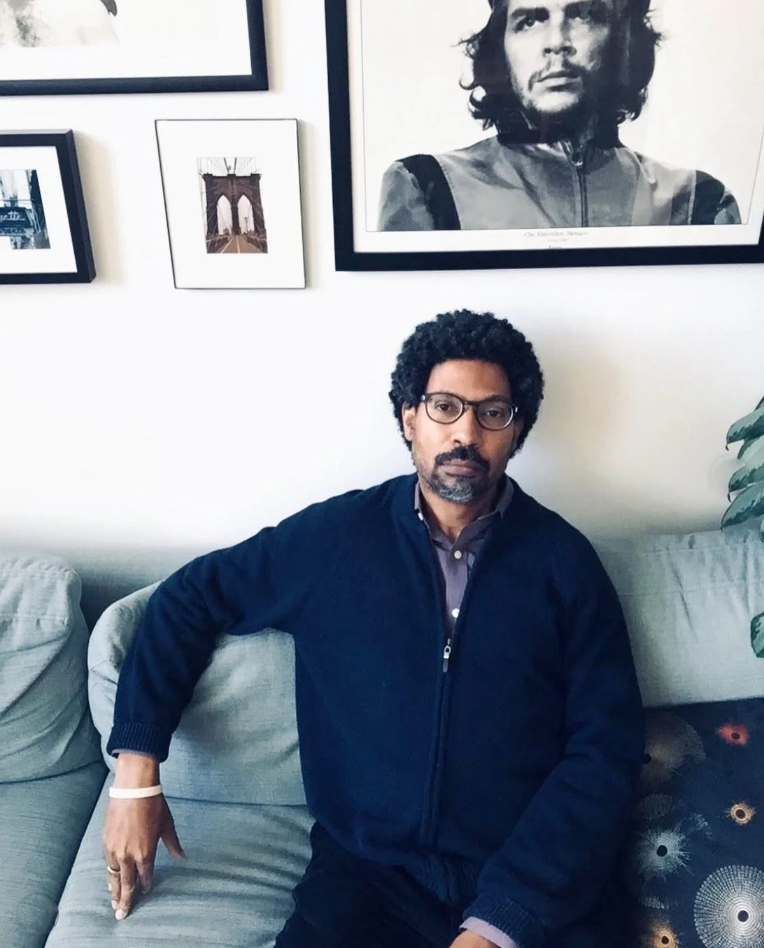 Fashion and interiors as your personal brand: An interview with NYC men’s fashion consultant Reg Ferguson