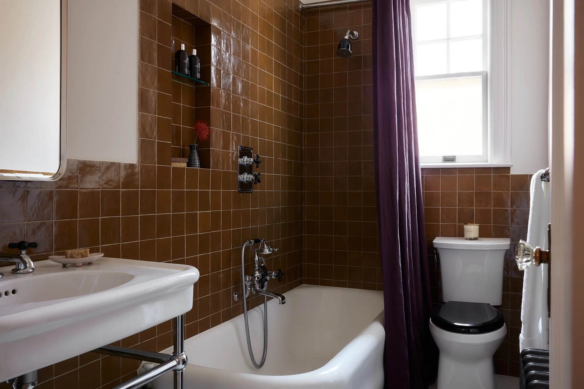 A heritage bath design, reimagined