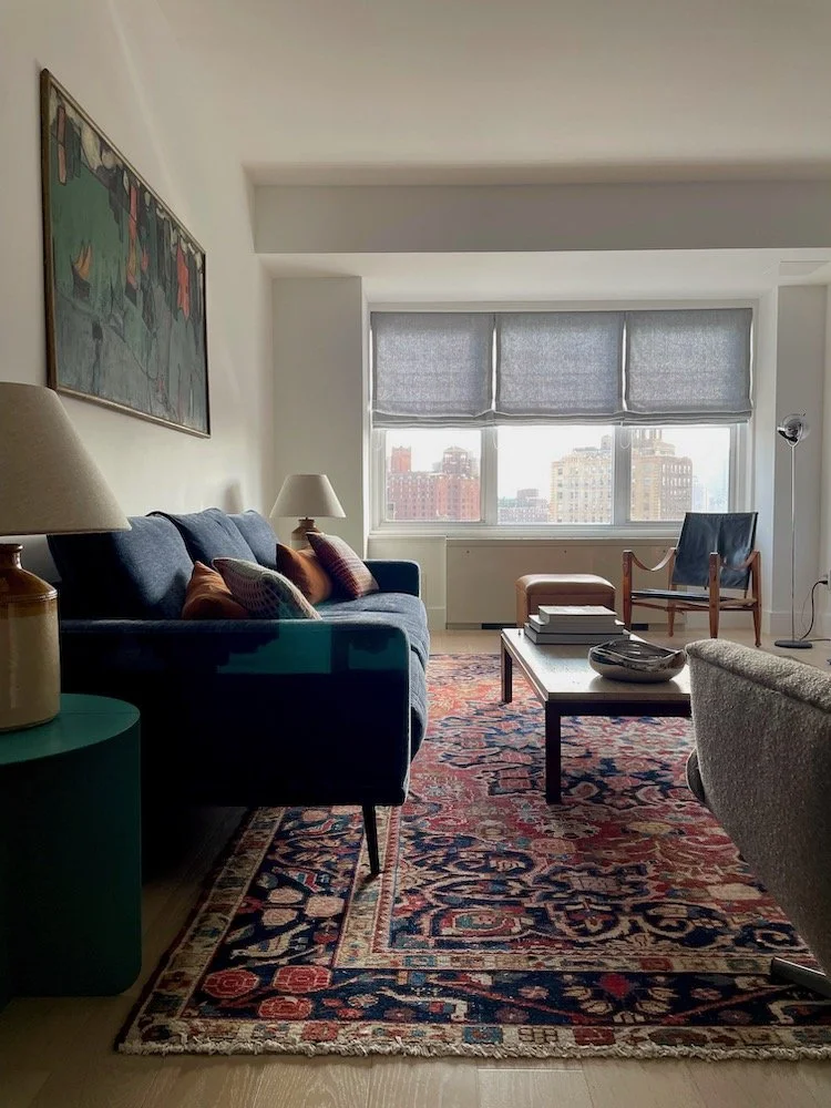 High rise apartment interior design