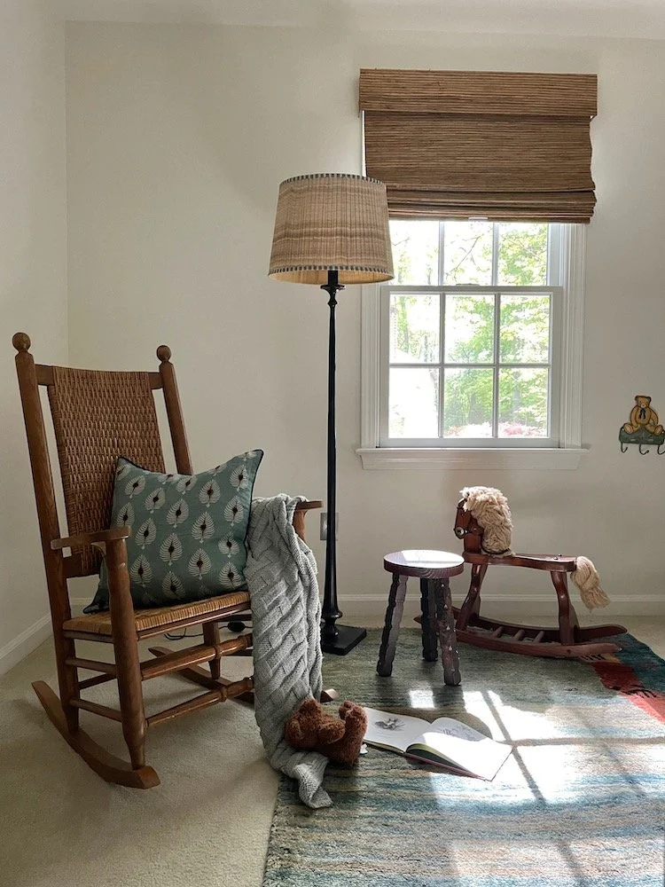 Nursery Primer: How to use antiques in your children's bedroom design ...