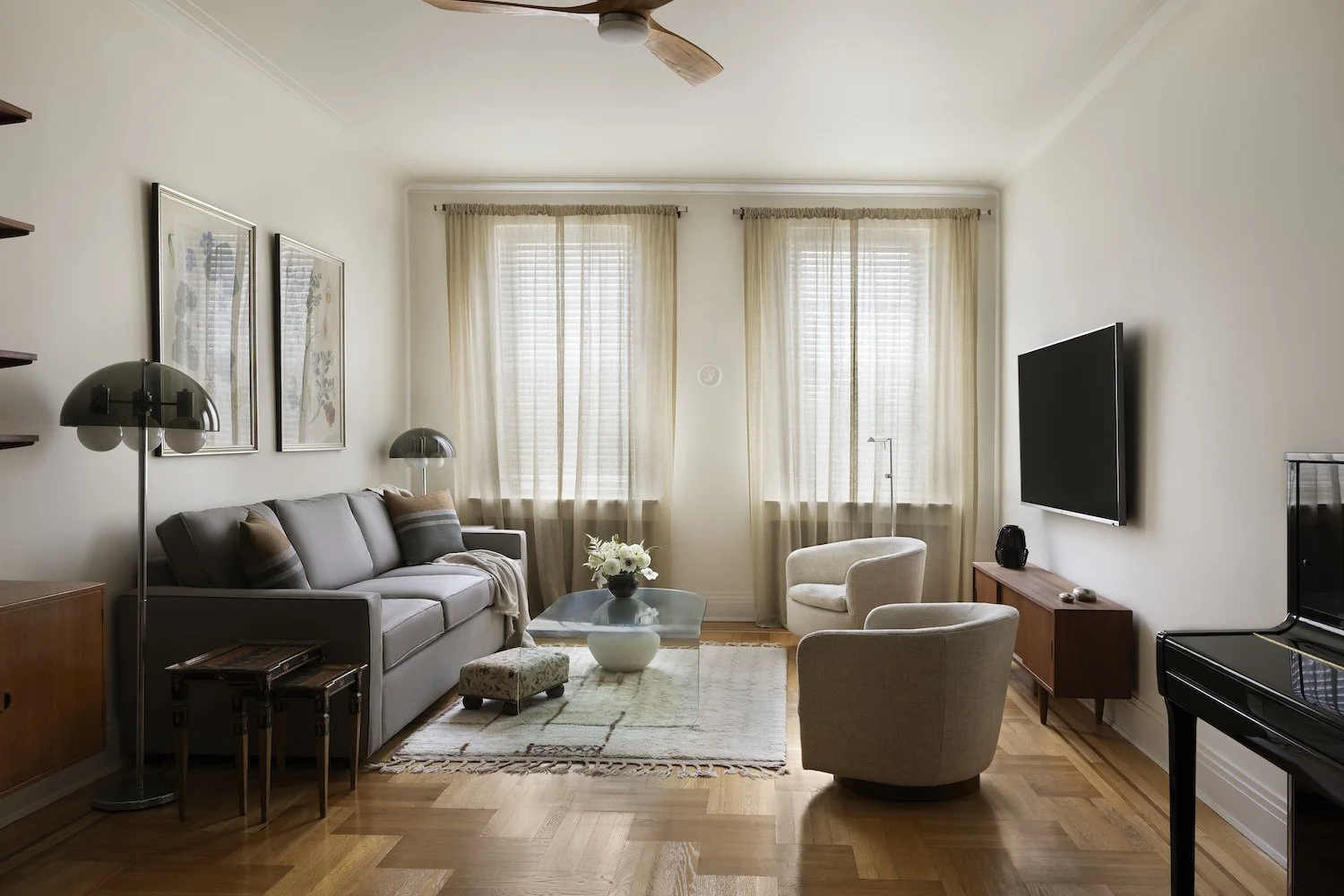 Time & Place Interiors - New York Interior Designer