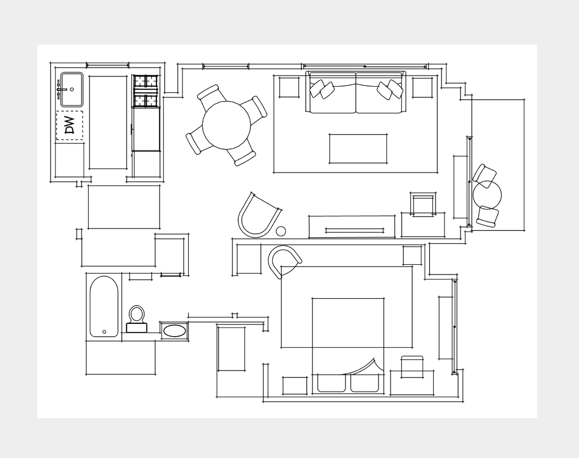COMING SOON: UPTOWN PIED-A-TERRE DESIGN