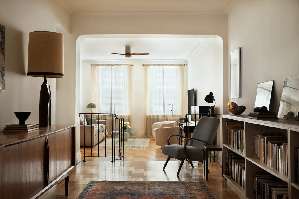 Classic-meets-modern in Manhattan — Time & Place Interiors - New York ...