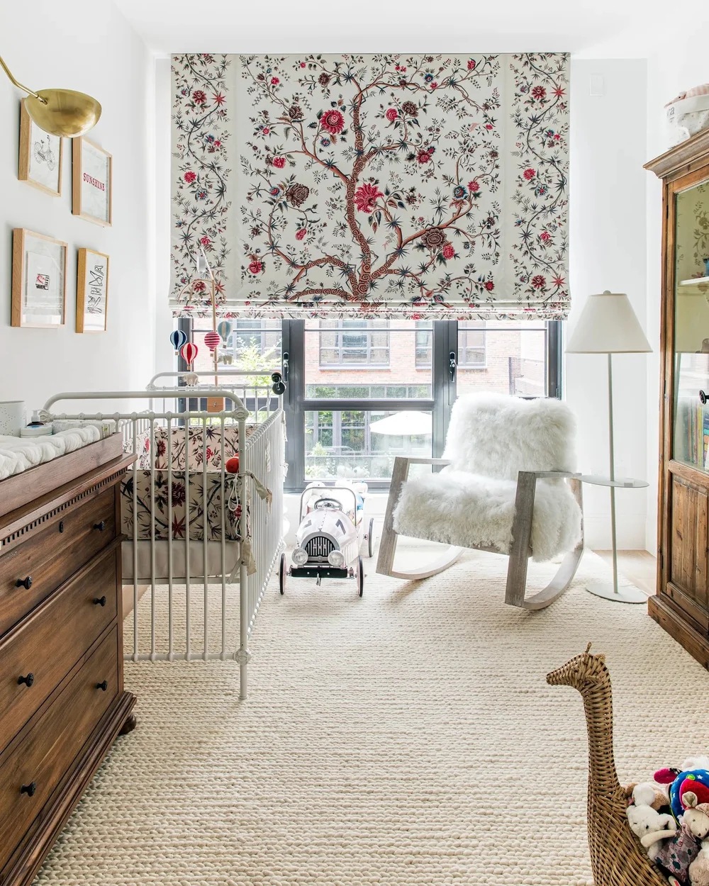 Nursery Primer: How to use antiques in your children's bedroom design ...
