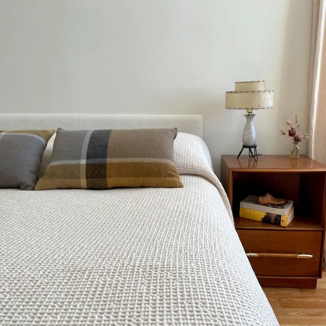 It's ready! Introducing our Mid Century meets Art Deco bedroom — Time & Place Interiors - New ...