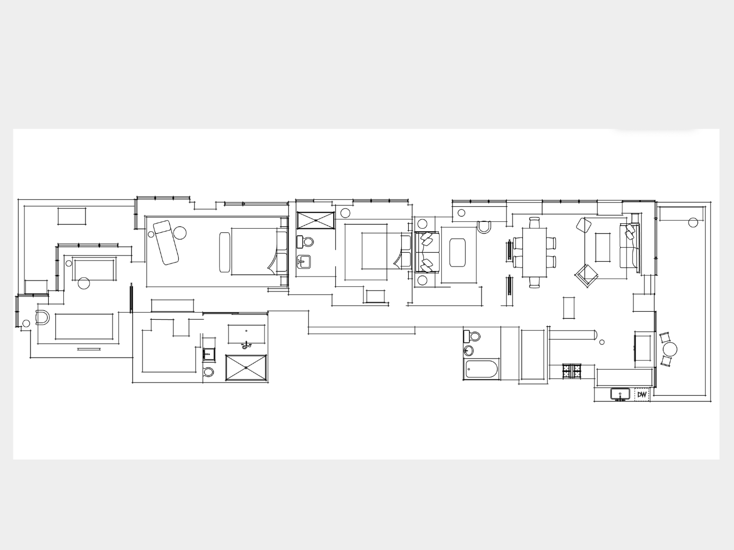 COMING SOON: LINCOLN SQUARE PIED-A-TERRE DESIGN