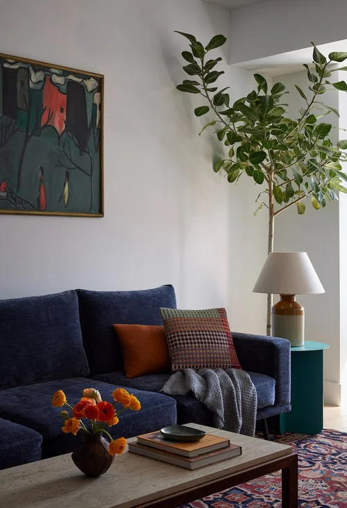 Interior design in Chelsea — Time & Place Interiors - New York Interior ...