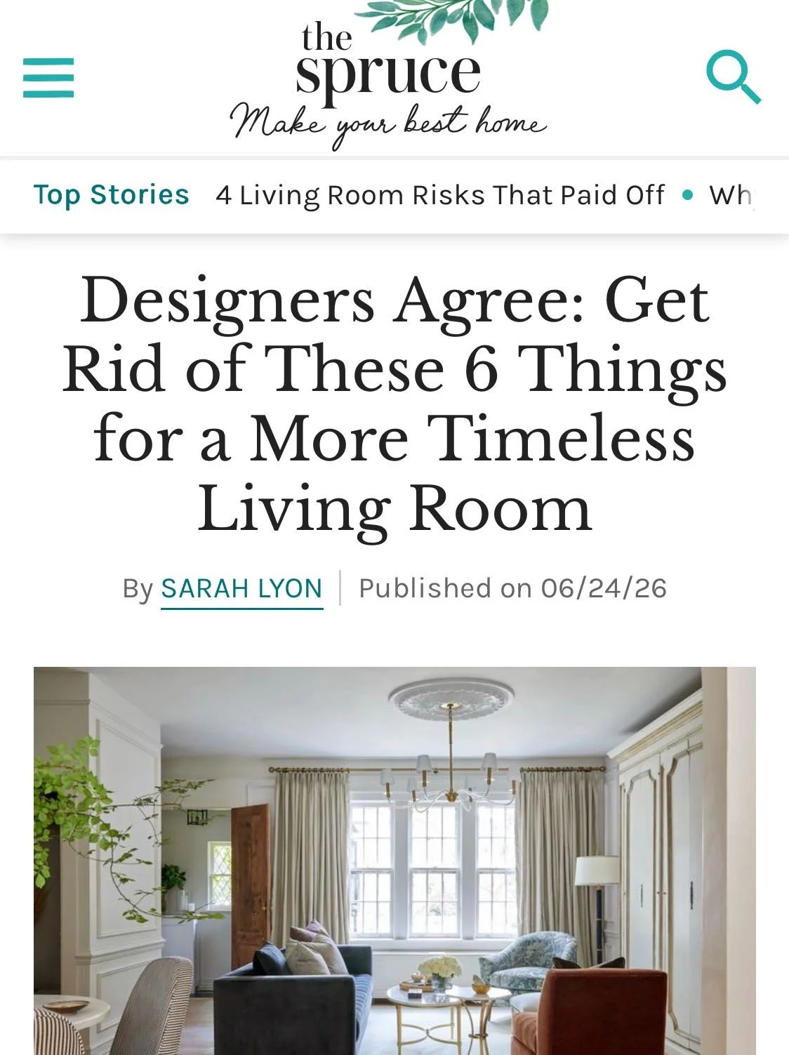 Timeless living room designs ideas