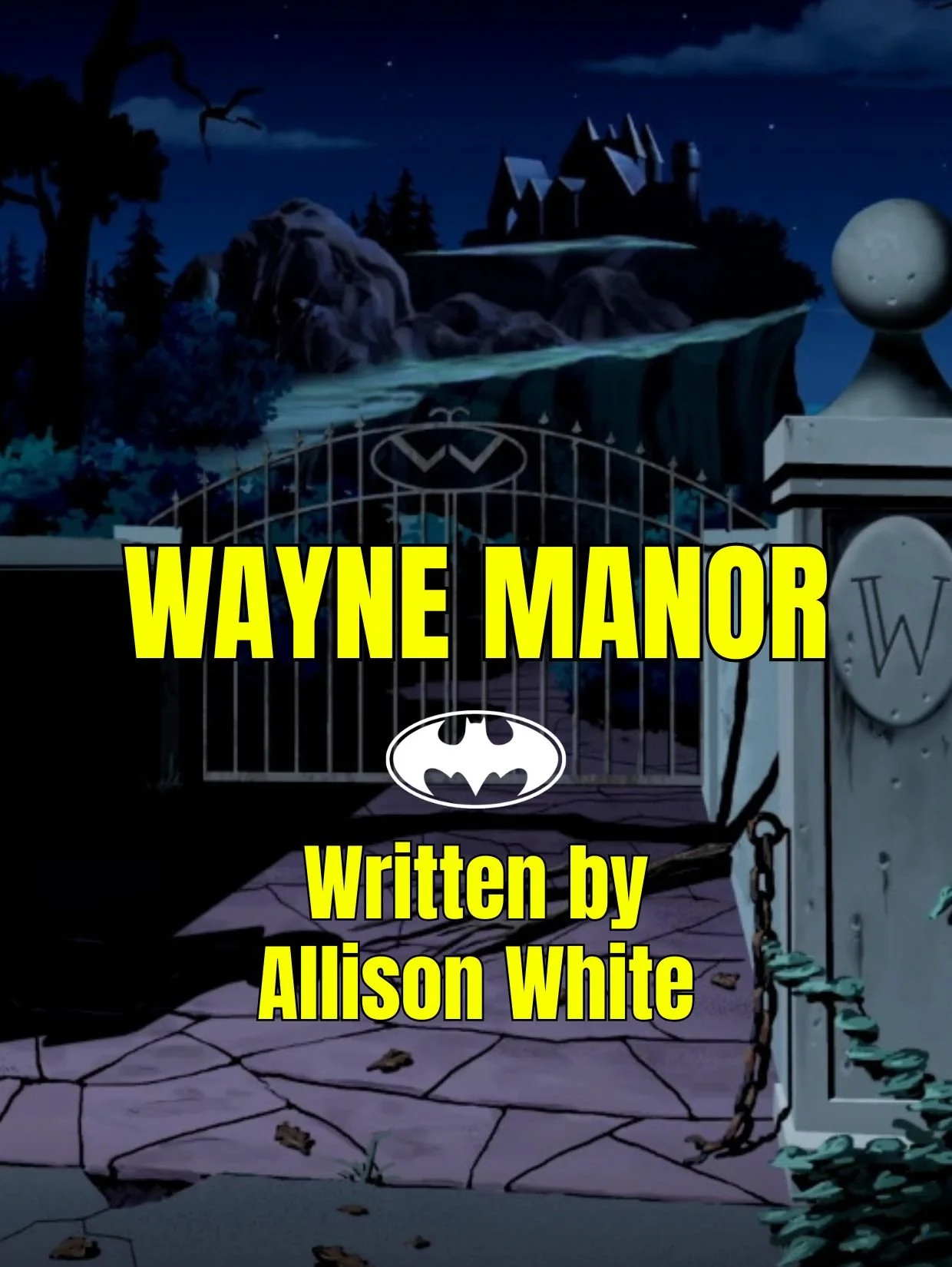 WAYNE MANOR