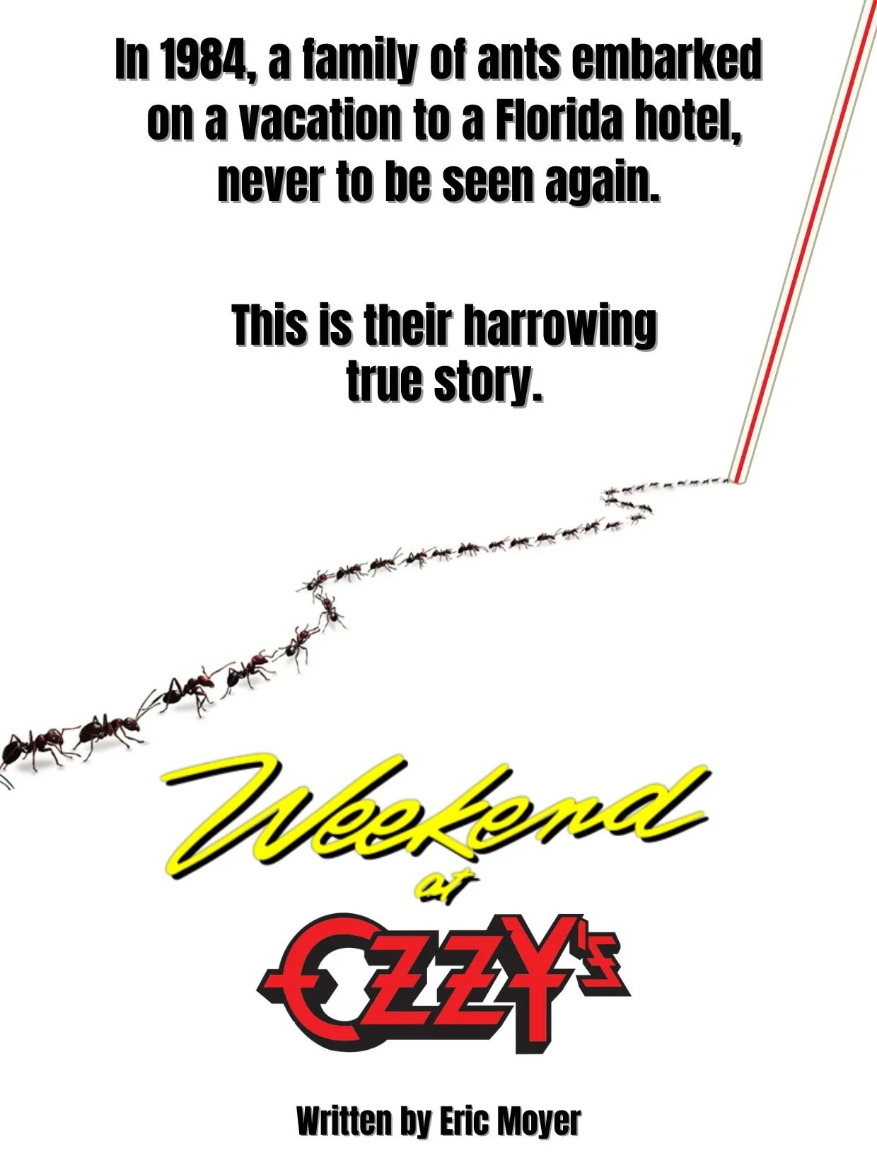 WEEKEND AT OZZY’S