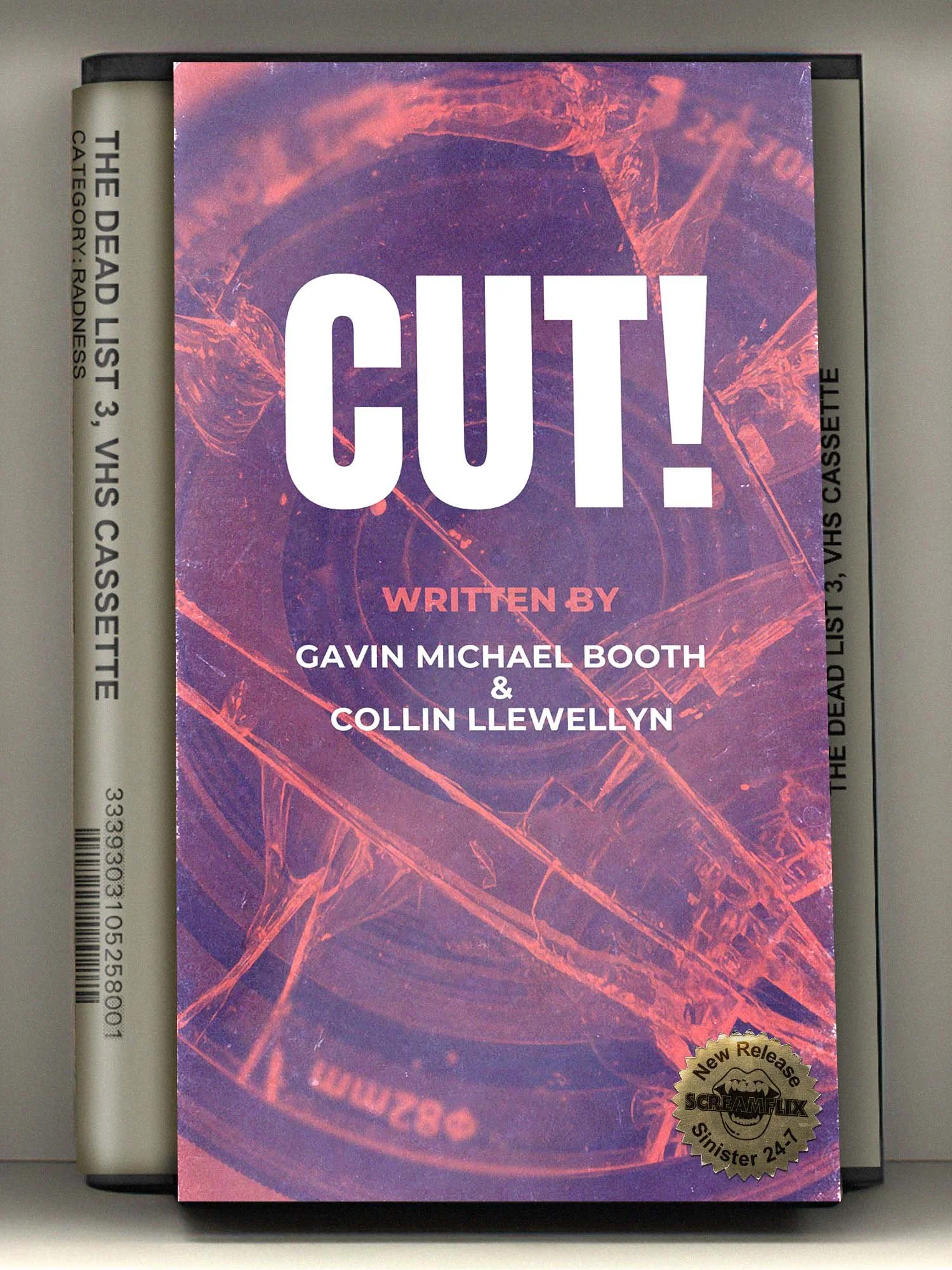CUT! — The Stunt List