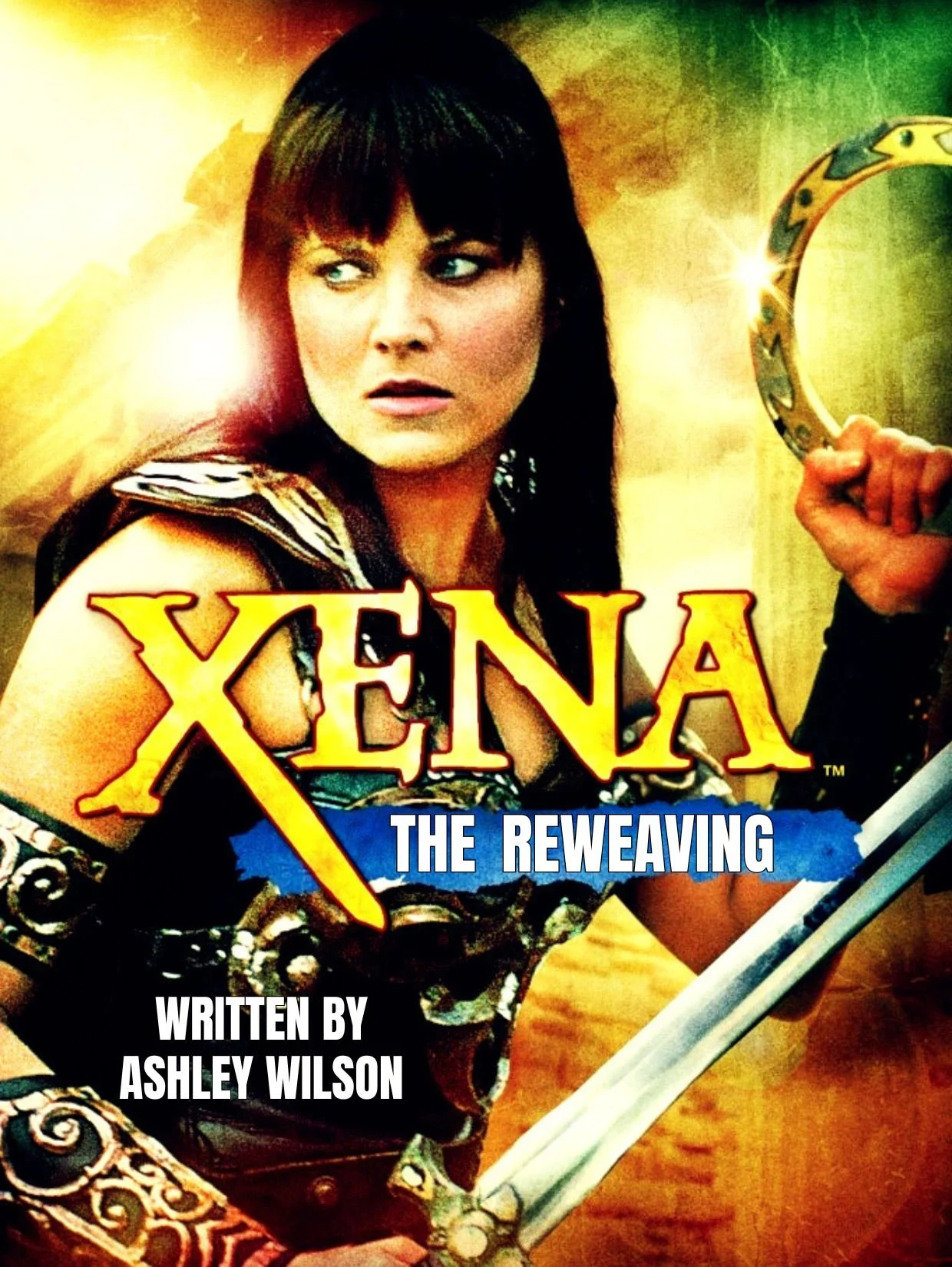 XENA: THE REWEAVING