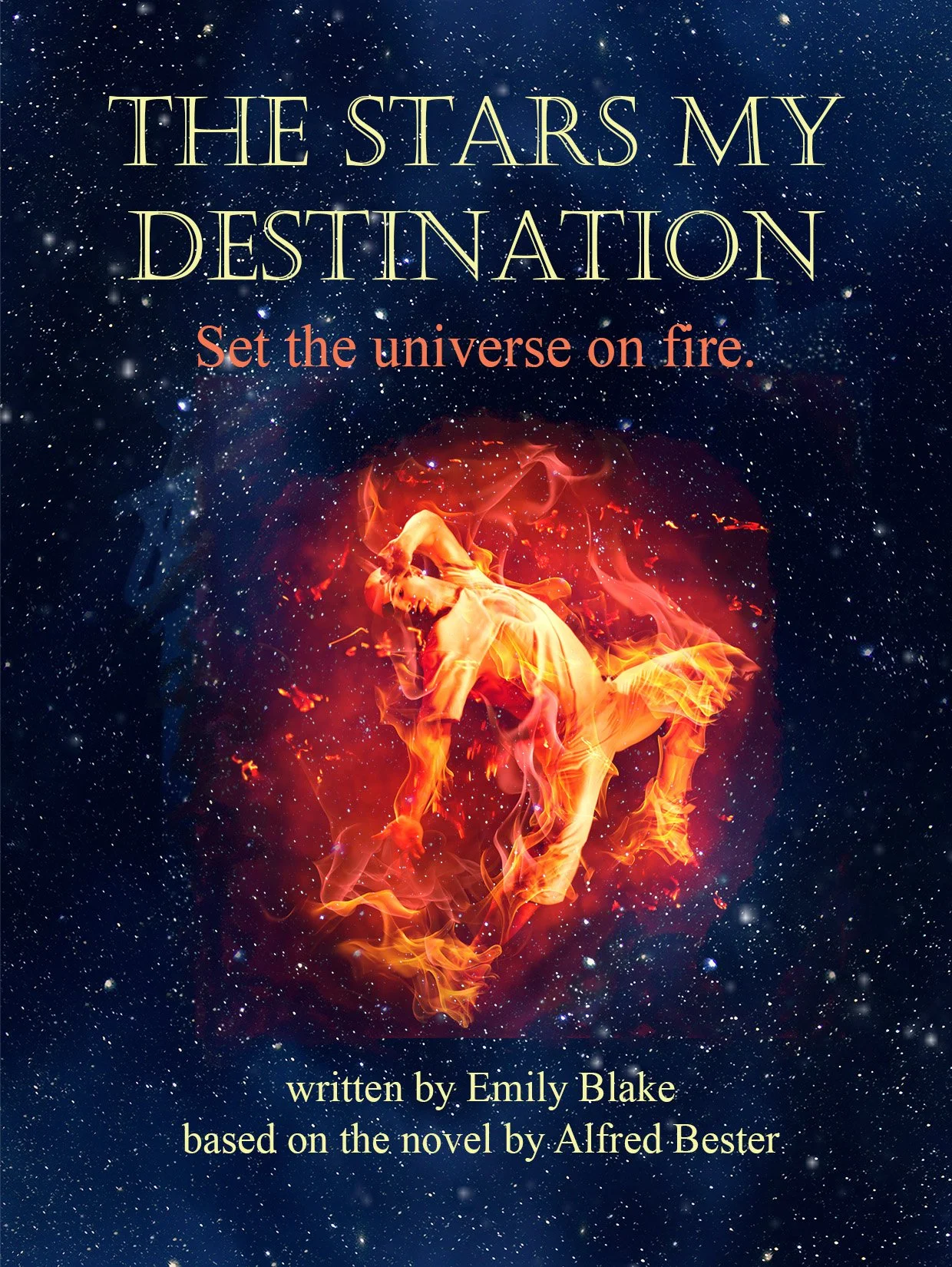 THE STARS MY DESTINATION