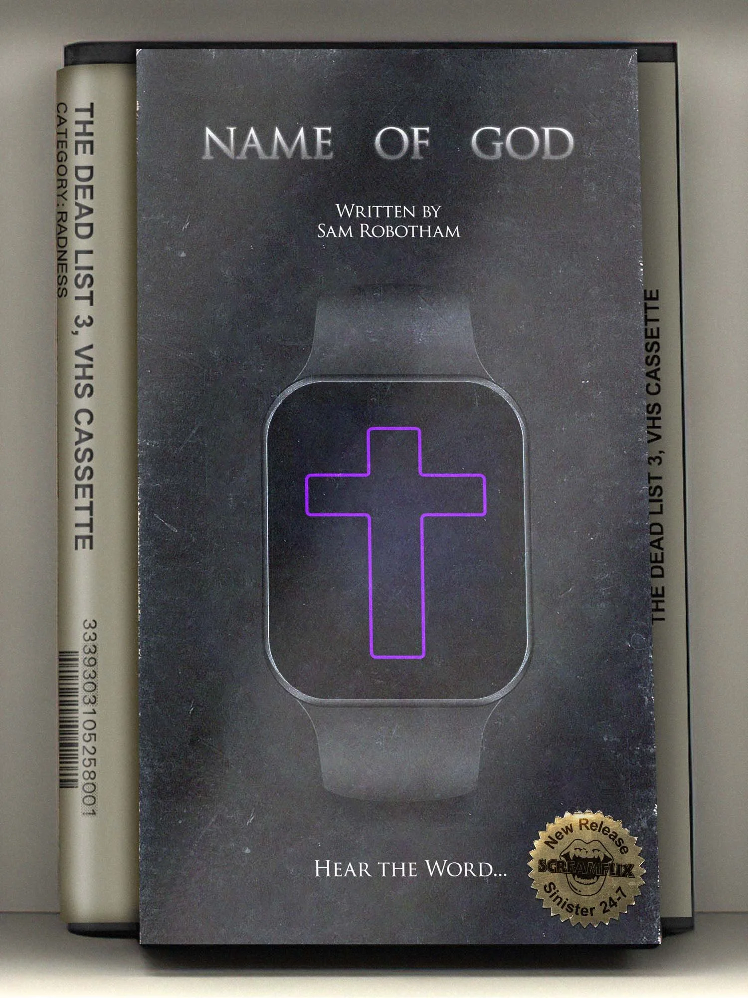 NAME OF GOD