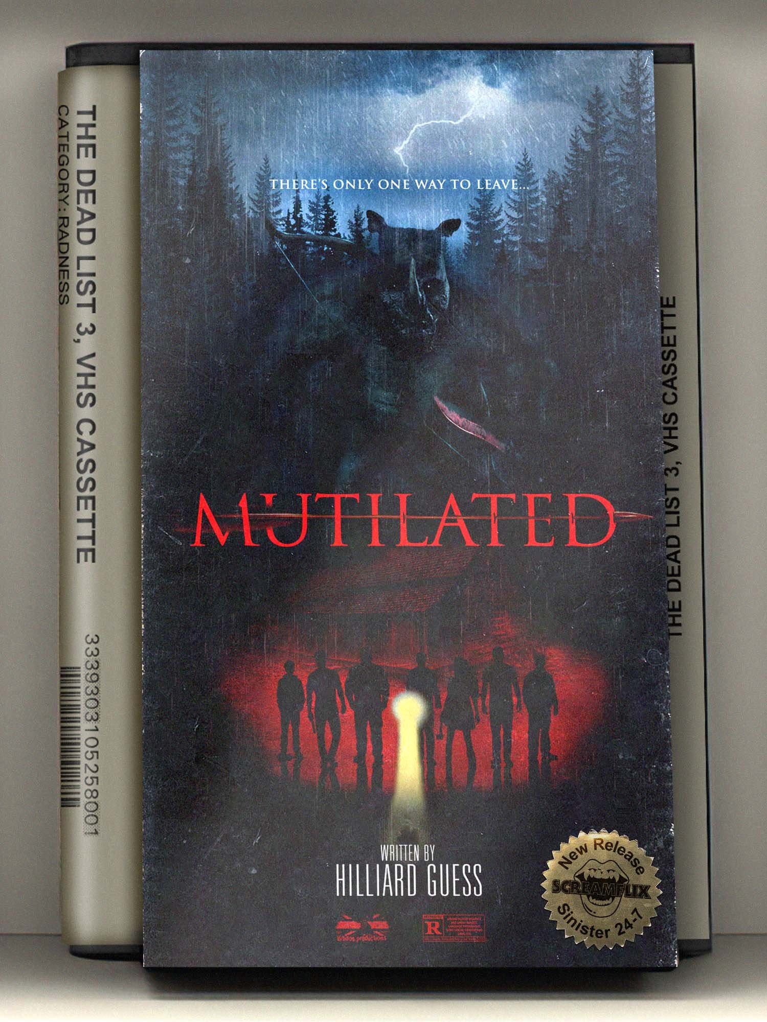 MUTILATED