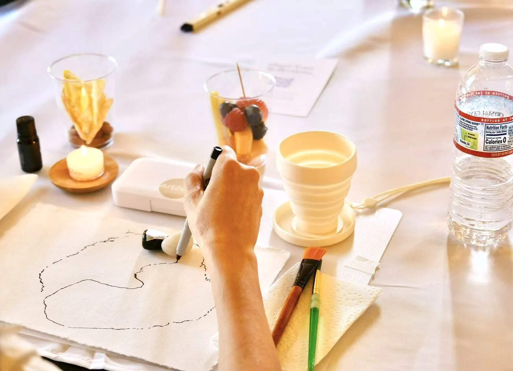 ArtZen for MHC: A Gathering for Reflection, Power, and Connection