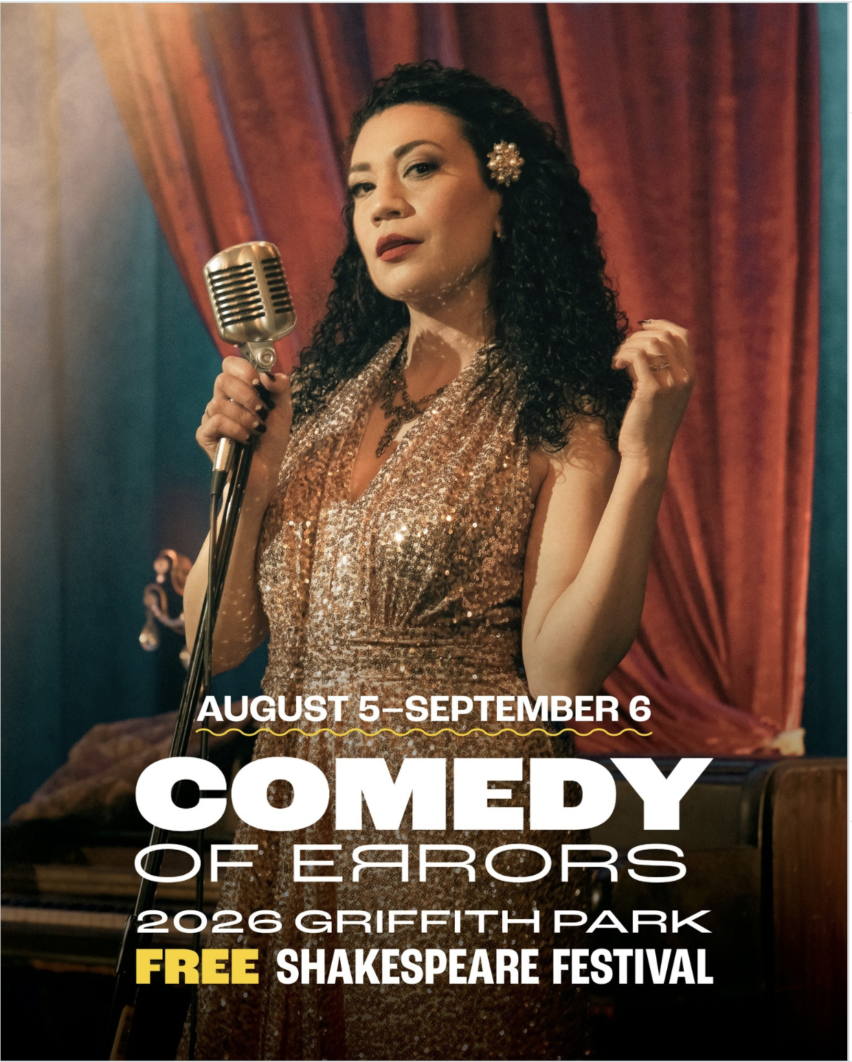 FREE Event: Shakespeare in the Park @ Griffith Park