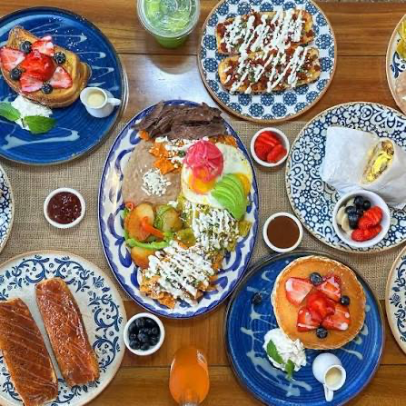 MHC Latin Heritage Celebration Brunch in Dana Point!