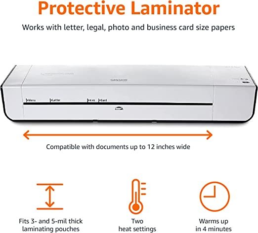 Amazon Laminator