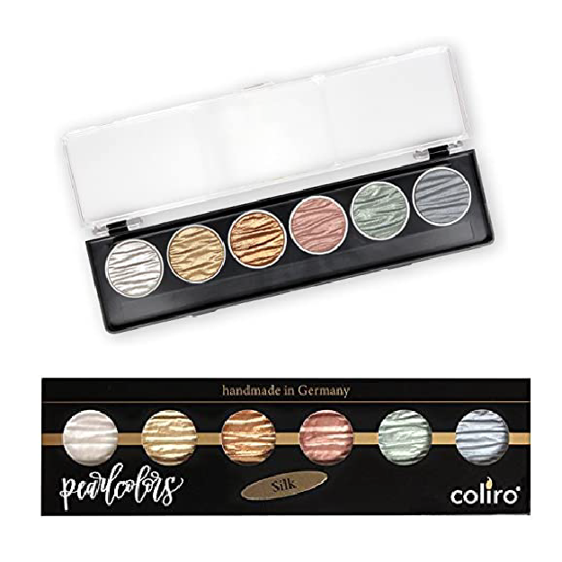 Coliro Watercolor Paints