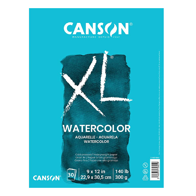 Canson Watercolor Paper