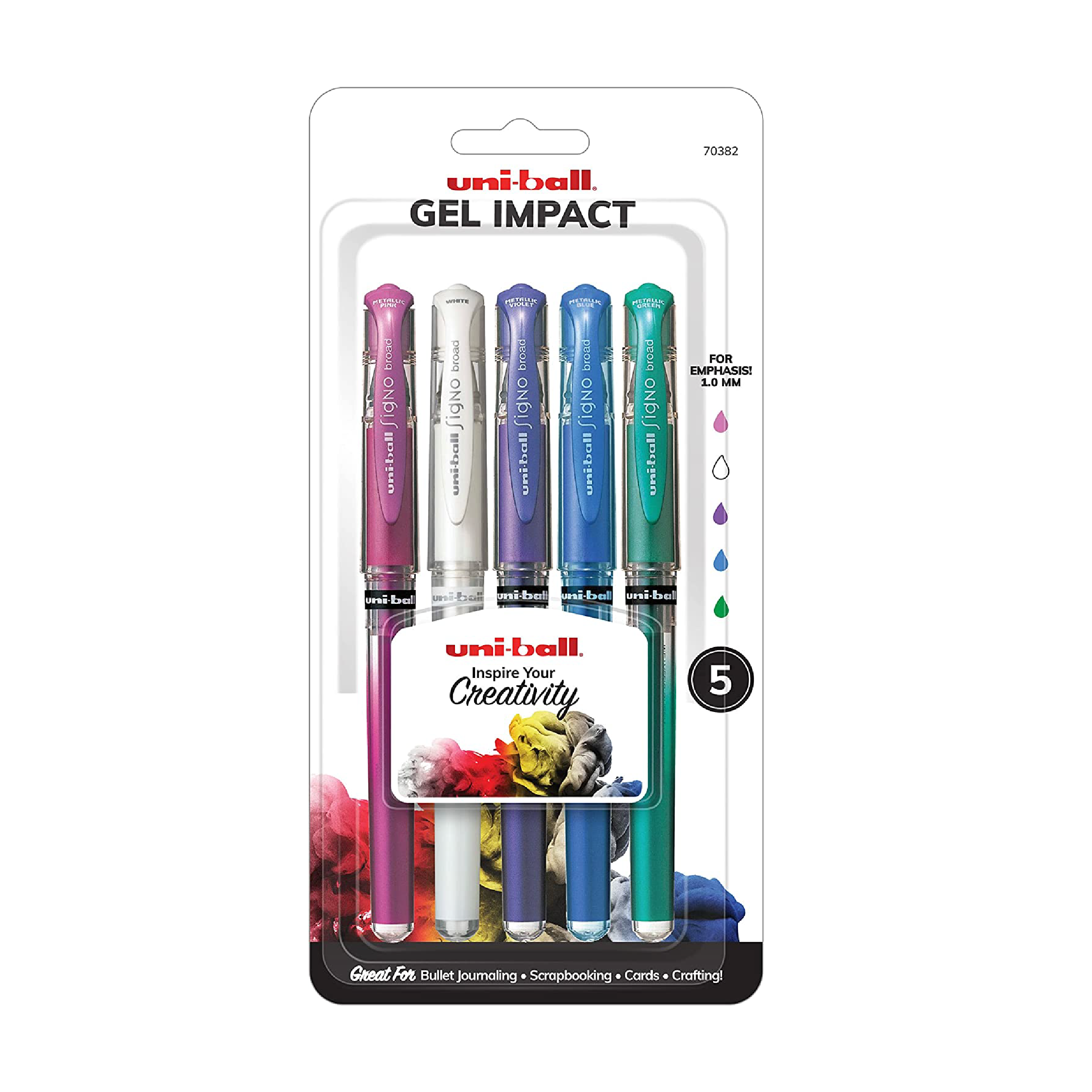 Uni-Ball Signo Gel Impact