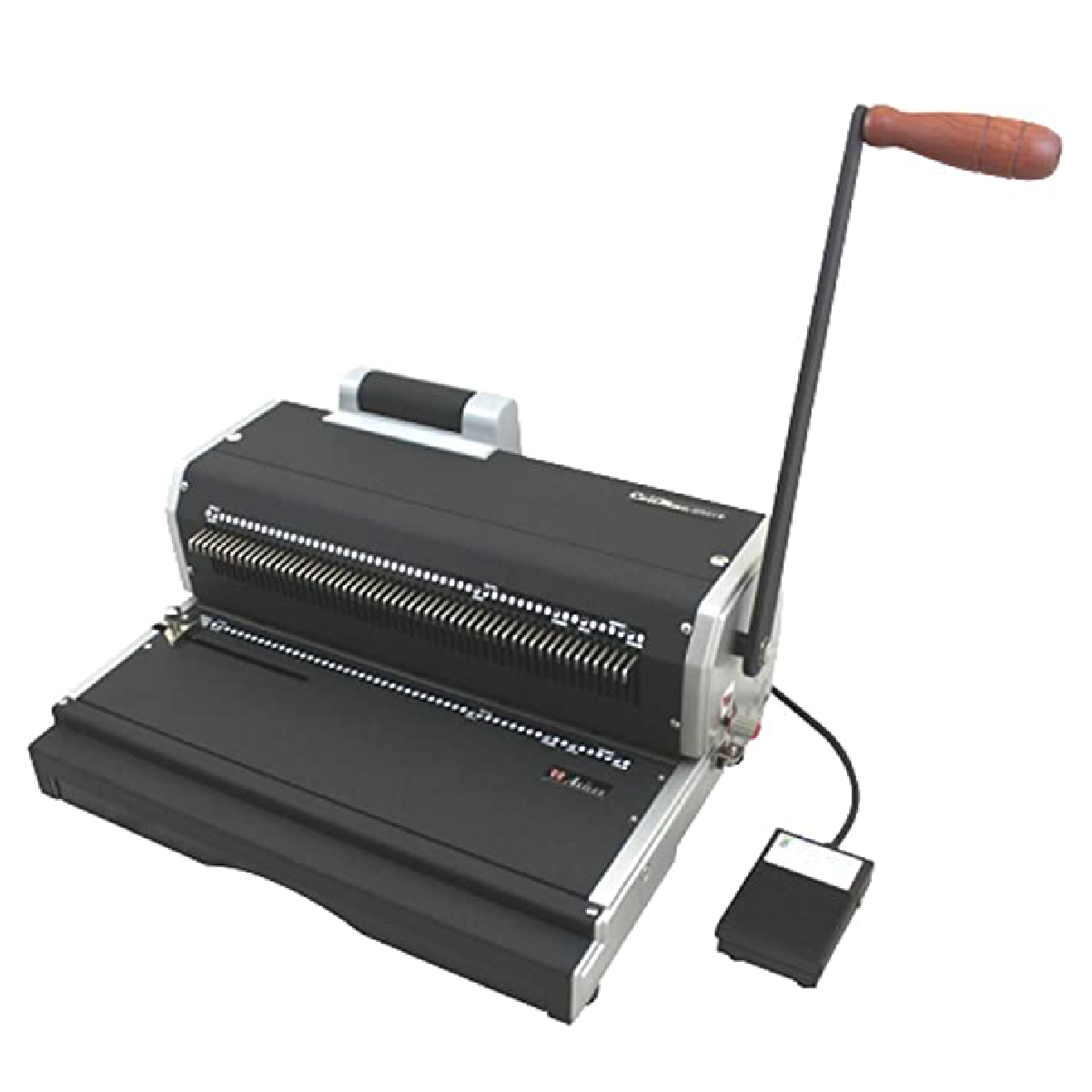 electric coil inserter