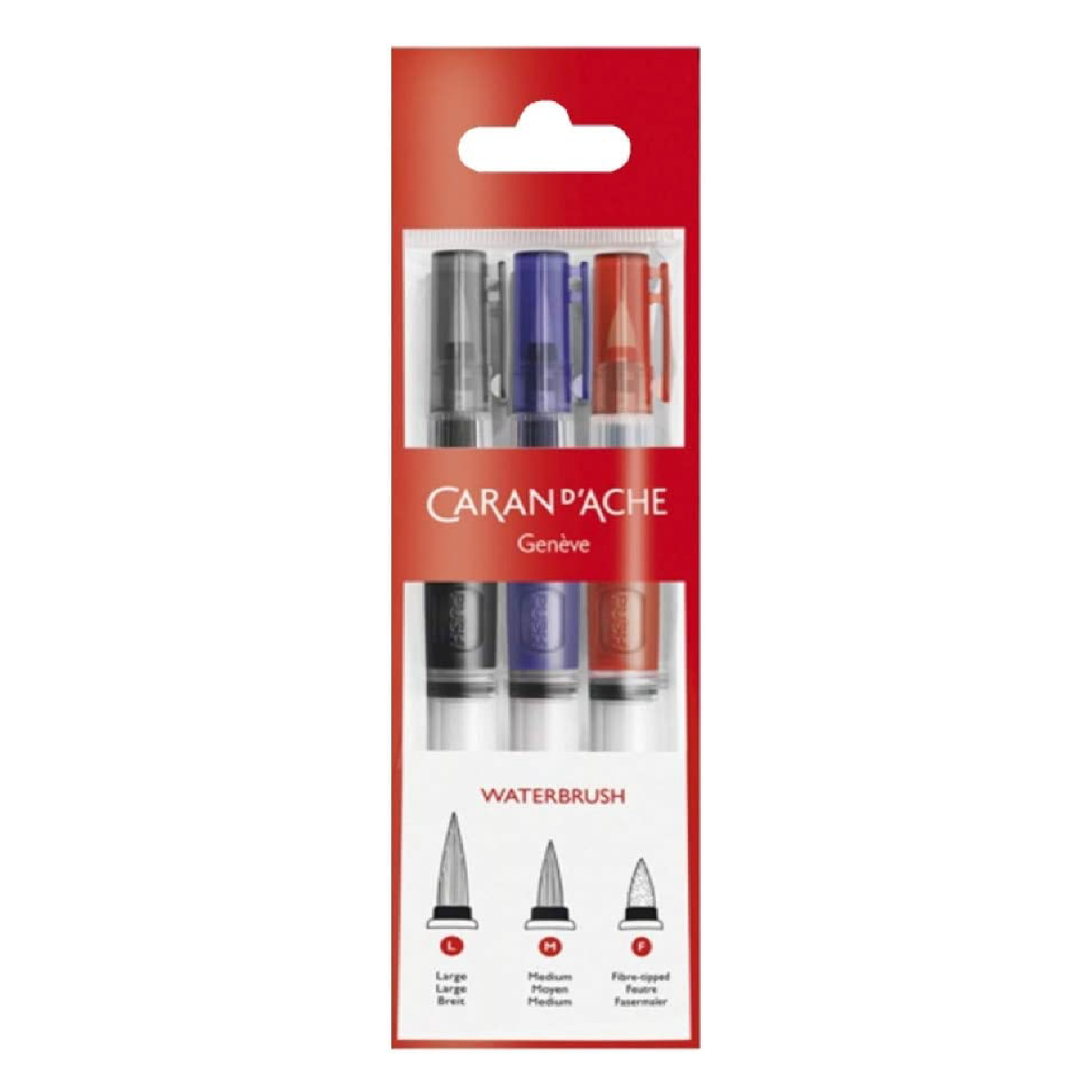 CARAN DACHE WATER PENS