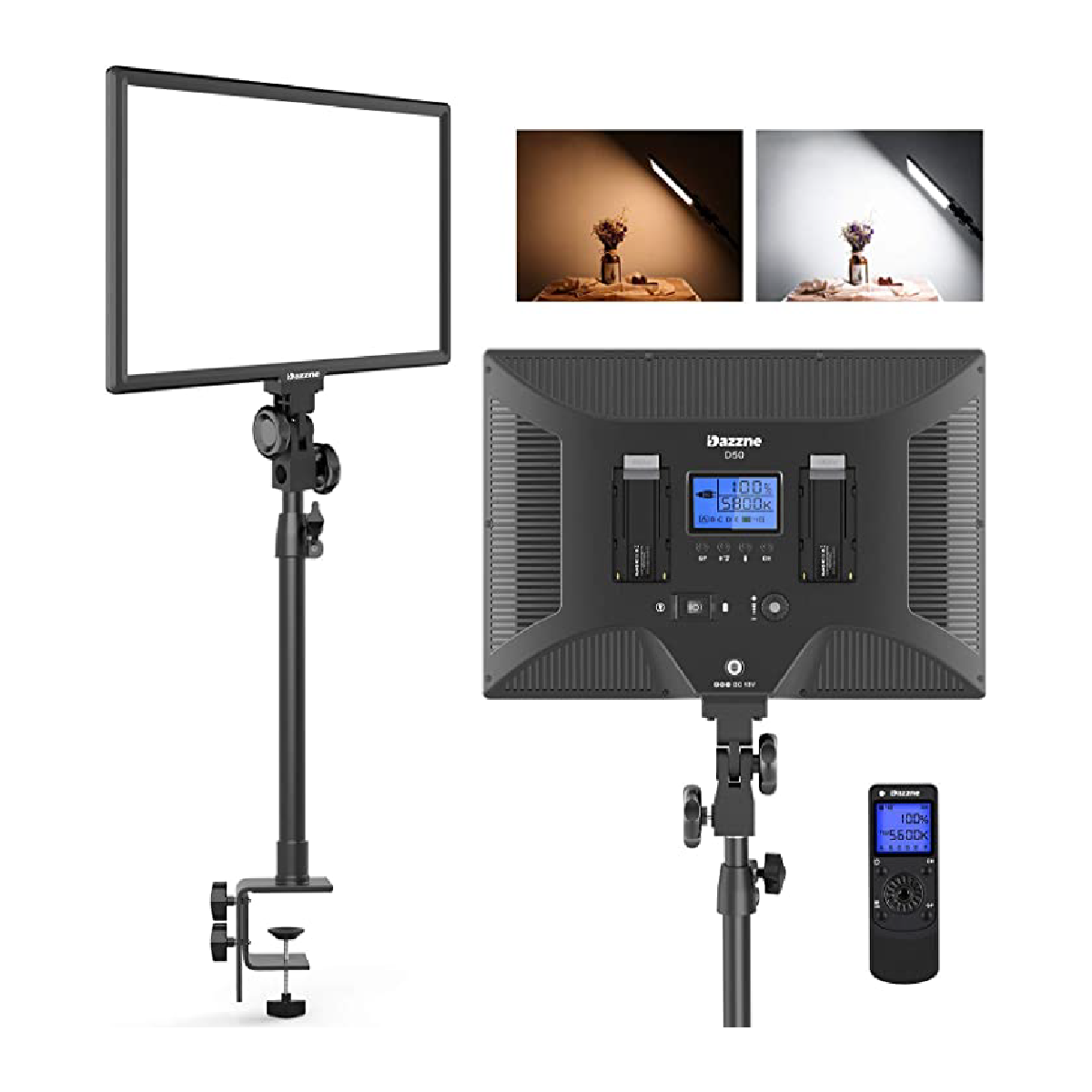 STUDIO VIDEO LIGHTING